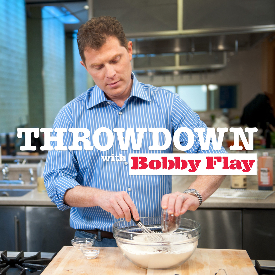Throwdown with Bobby Flay