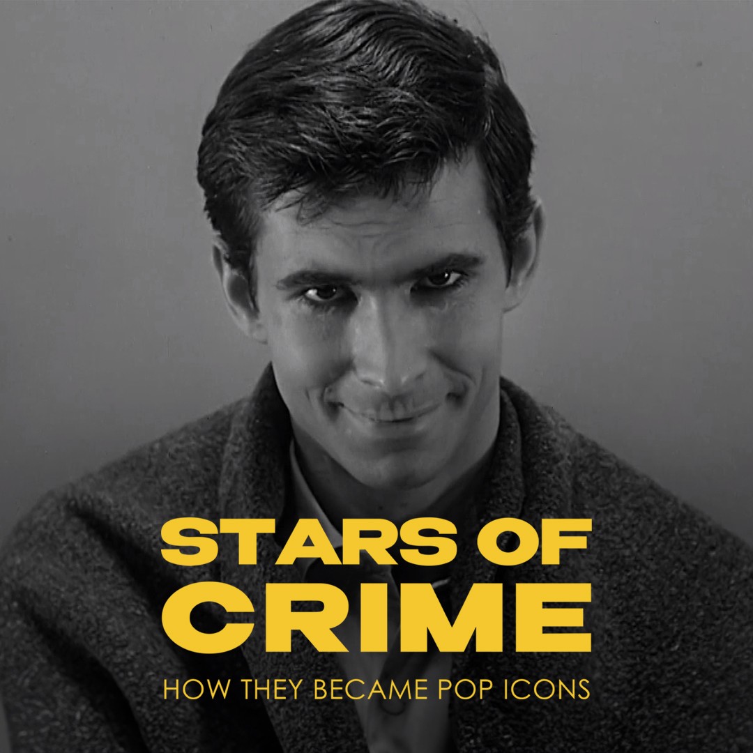 Estrellas del crimen: cómo se convirtieron en íconos del pop