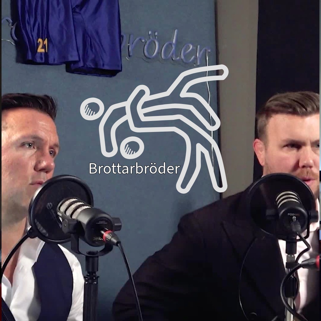 Brottarbröder