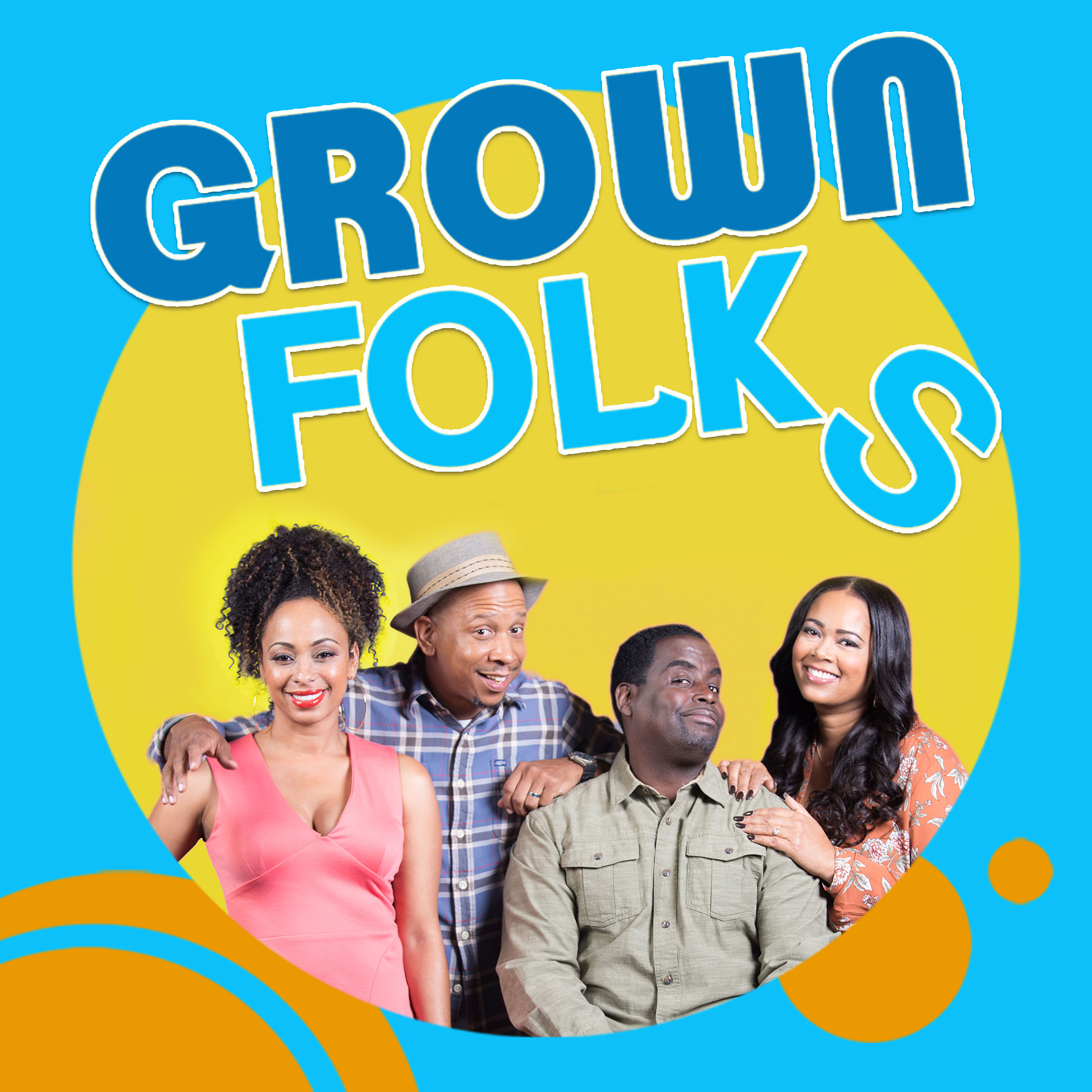 Grown Folks