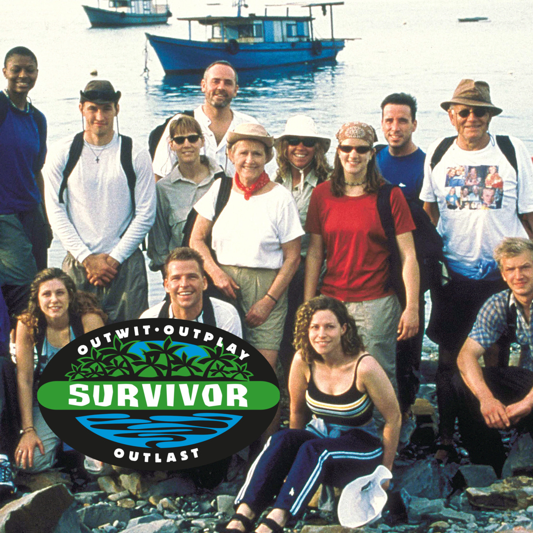 Survivor S1: Borneo