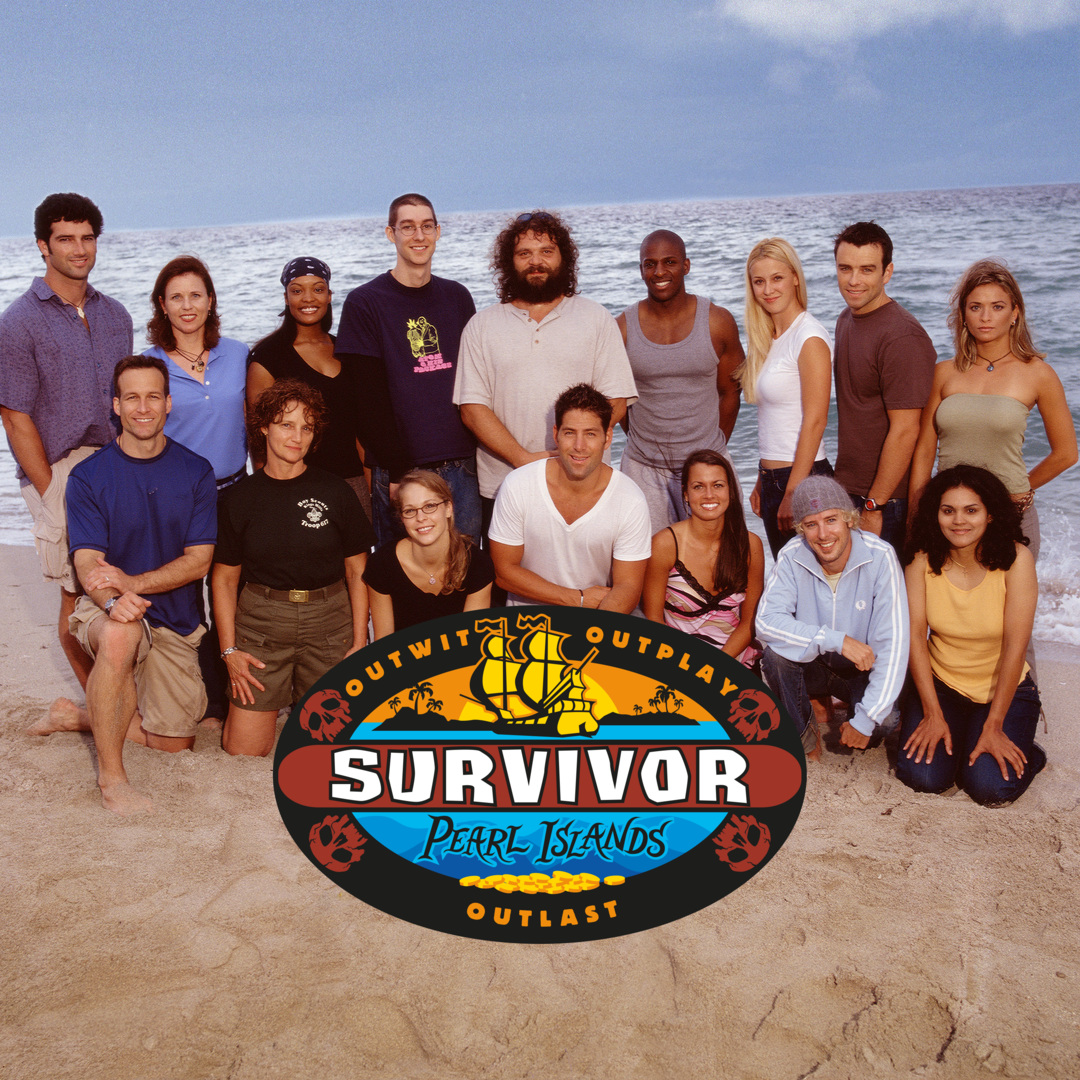 Survivor S7: Pearl Islands