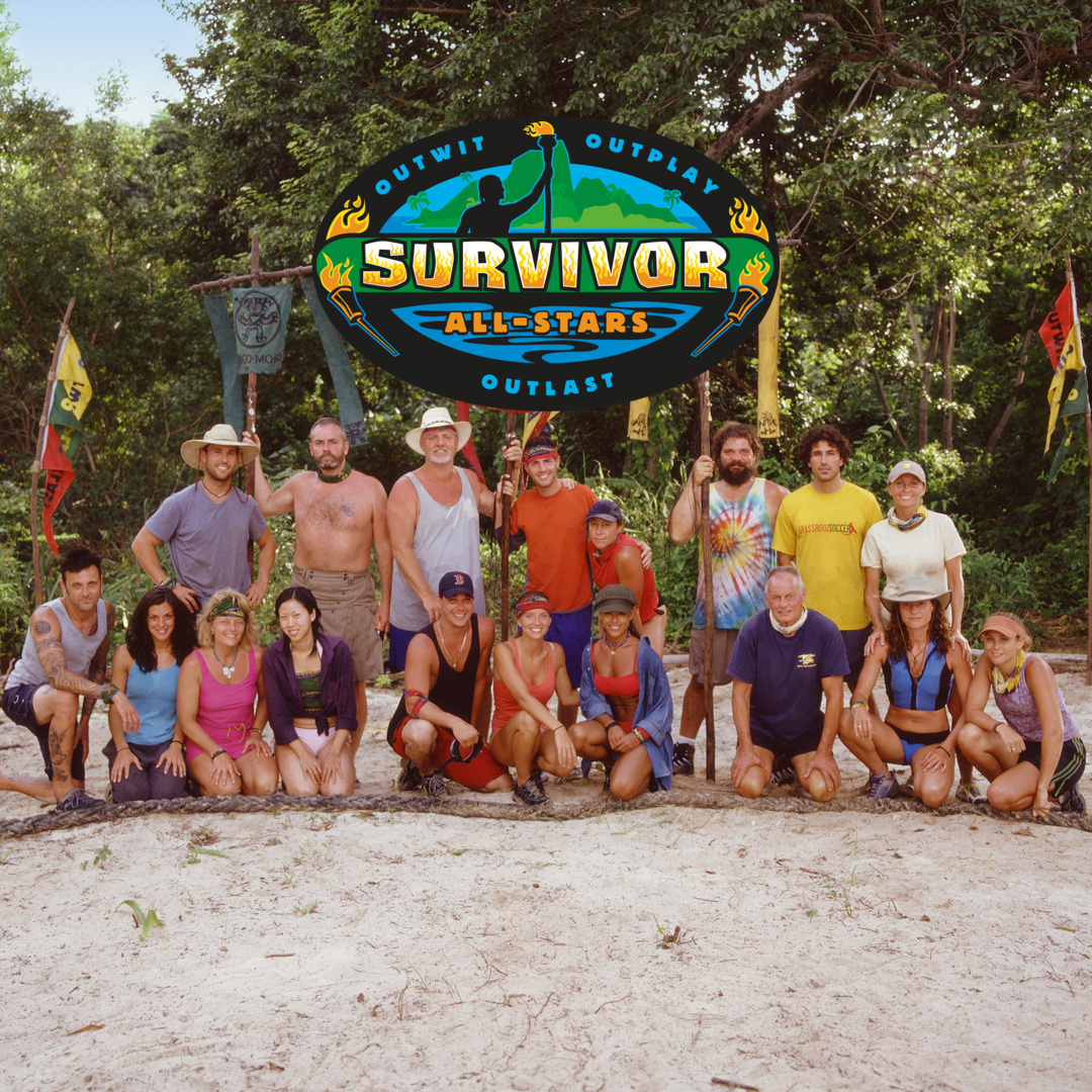 Survivor S8: All-Stars