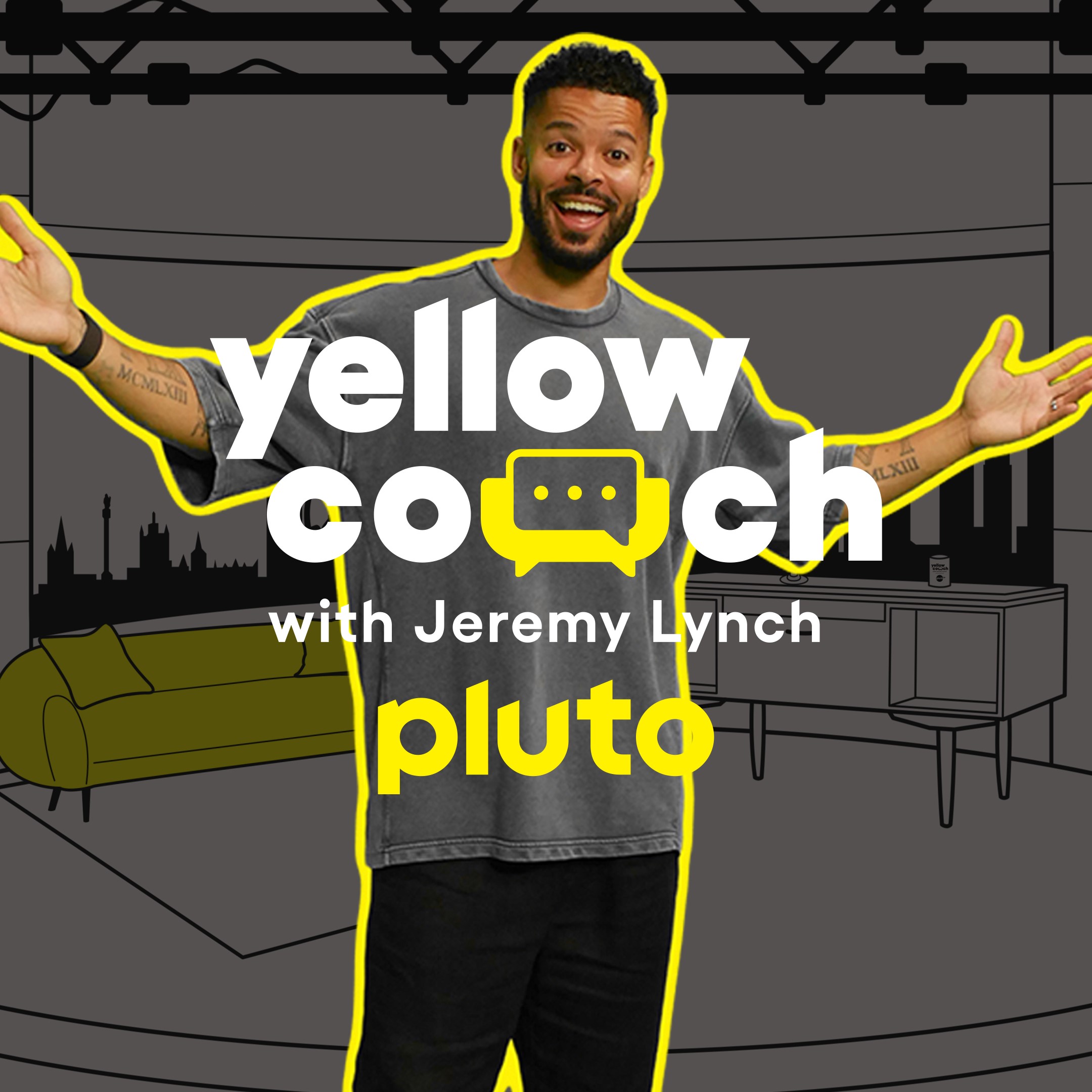 Yellow Couch with Jeremy Lynch