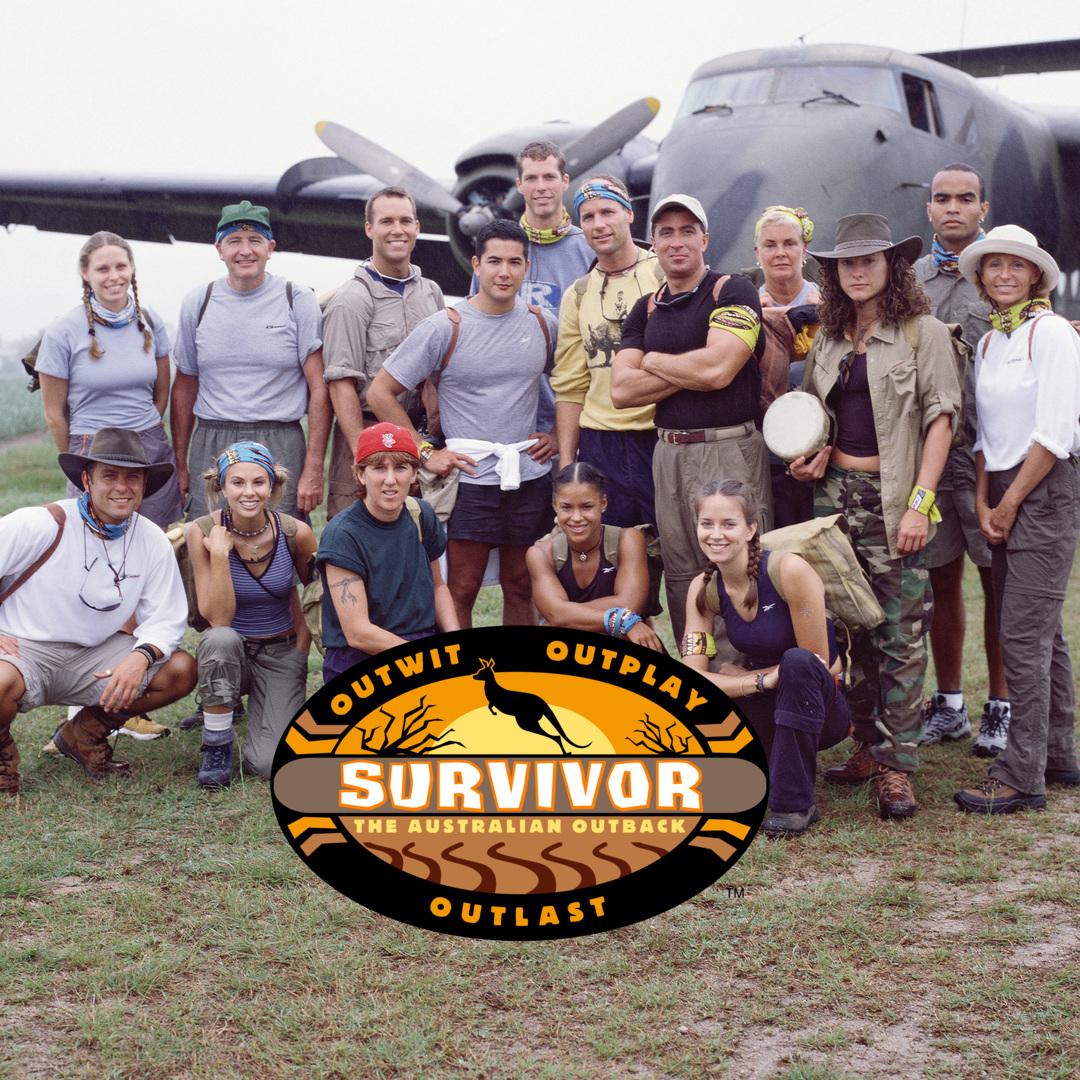Survivor S2: The Australian Outback