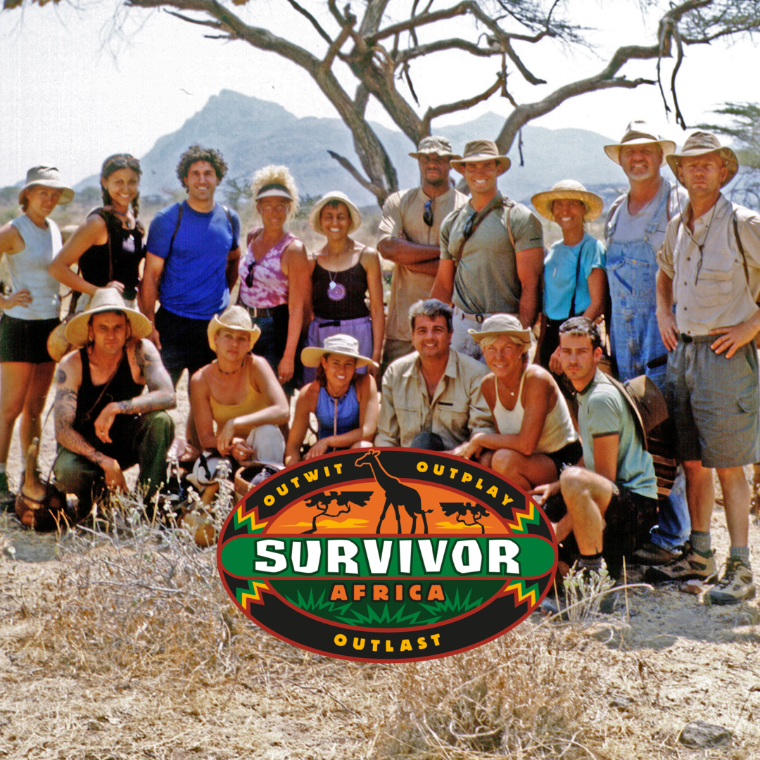 Survivor S3: Africa