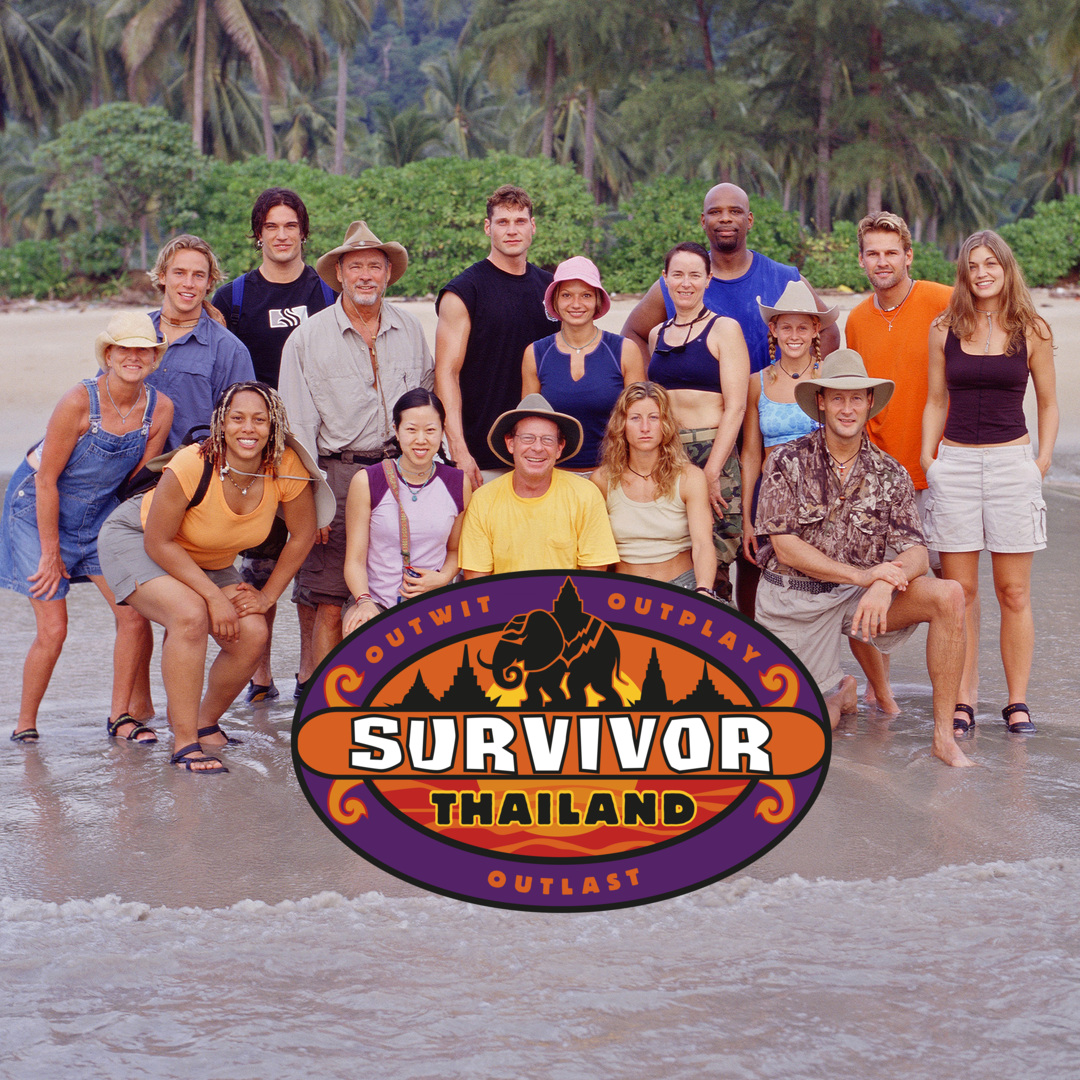 Survivor S5: Thailand