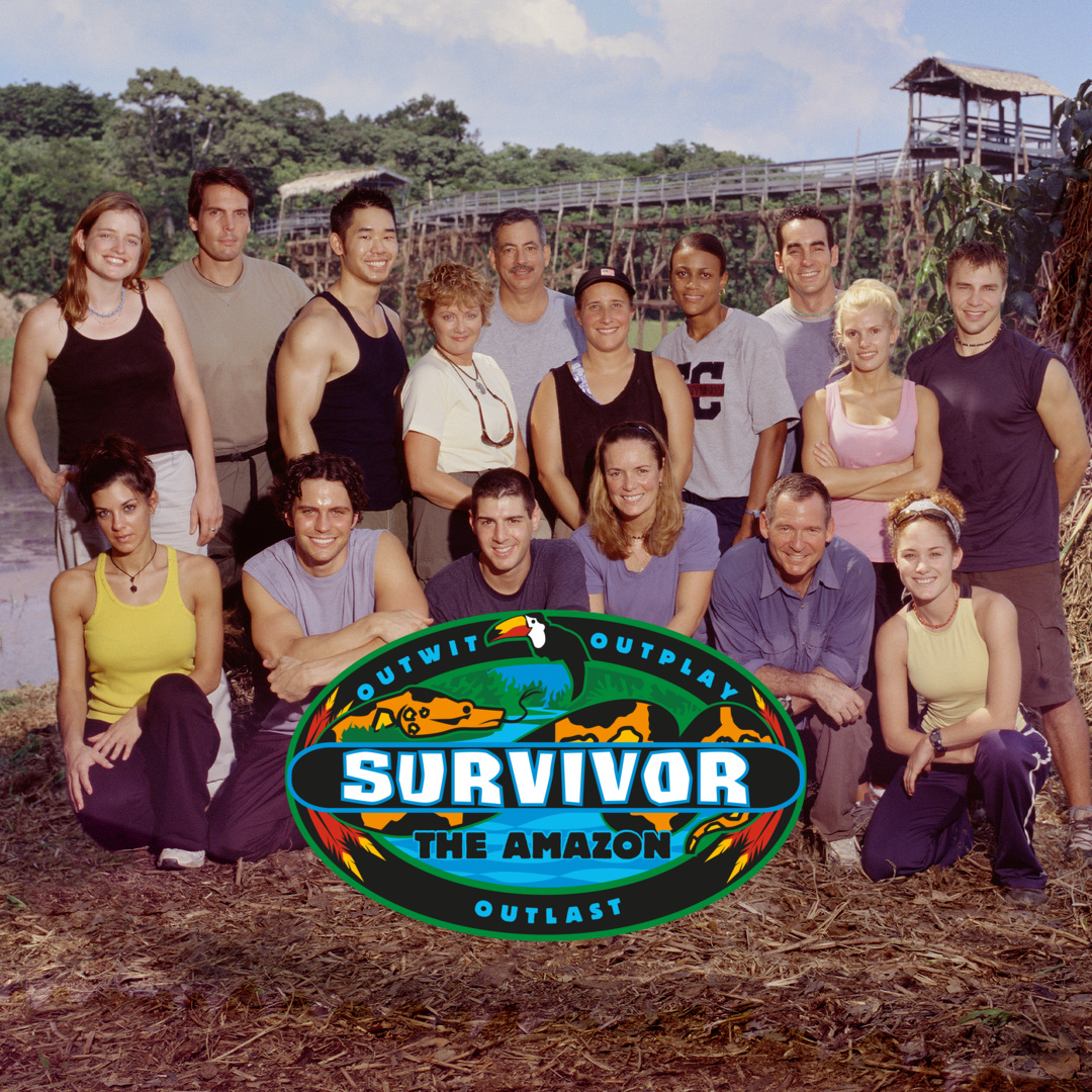 Survivor S6: The Amazon
