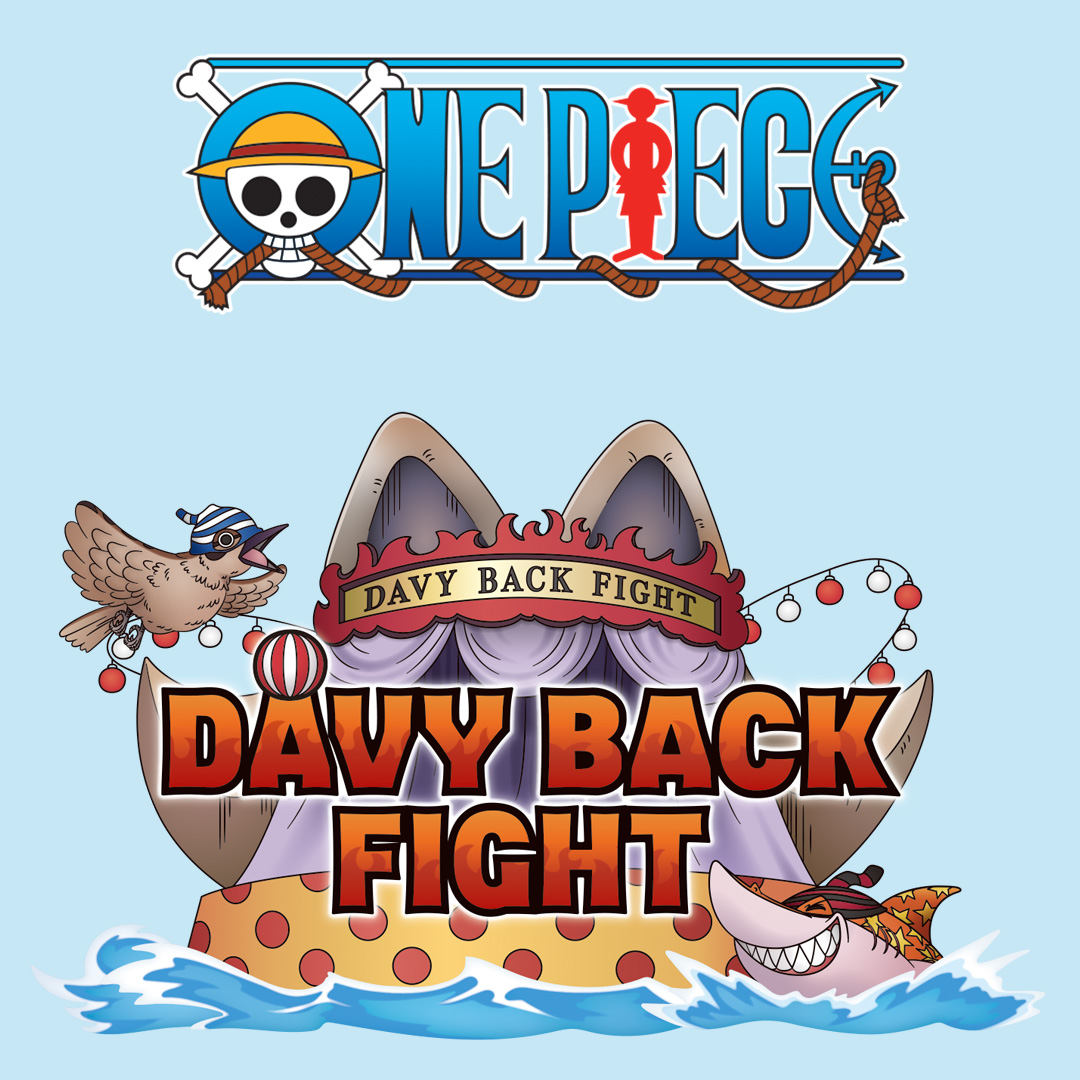 One Piece - Davy Back Fight