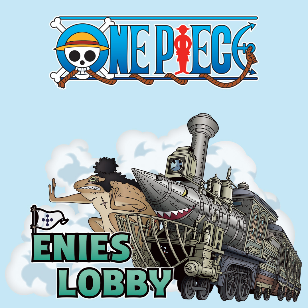 One Piece - Enies Lobby