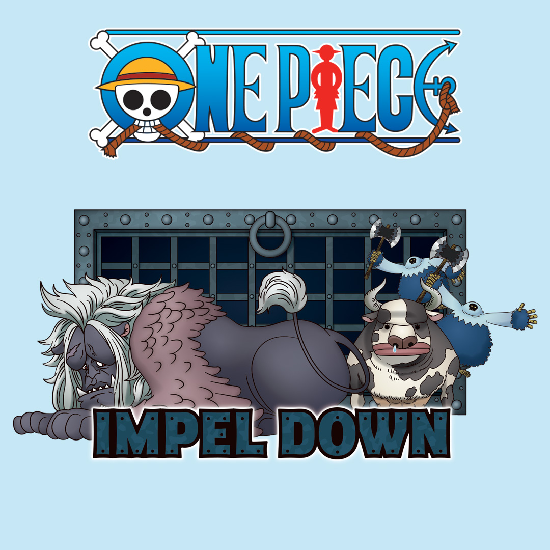 One Piece - Impel Down