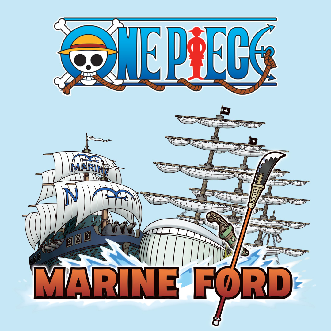 Watch One Piece - Marineford for Free Online | Pluto TV