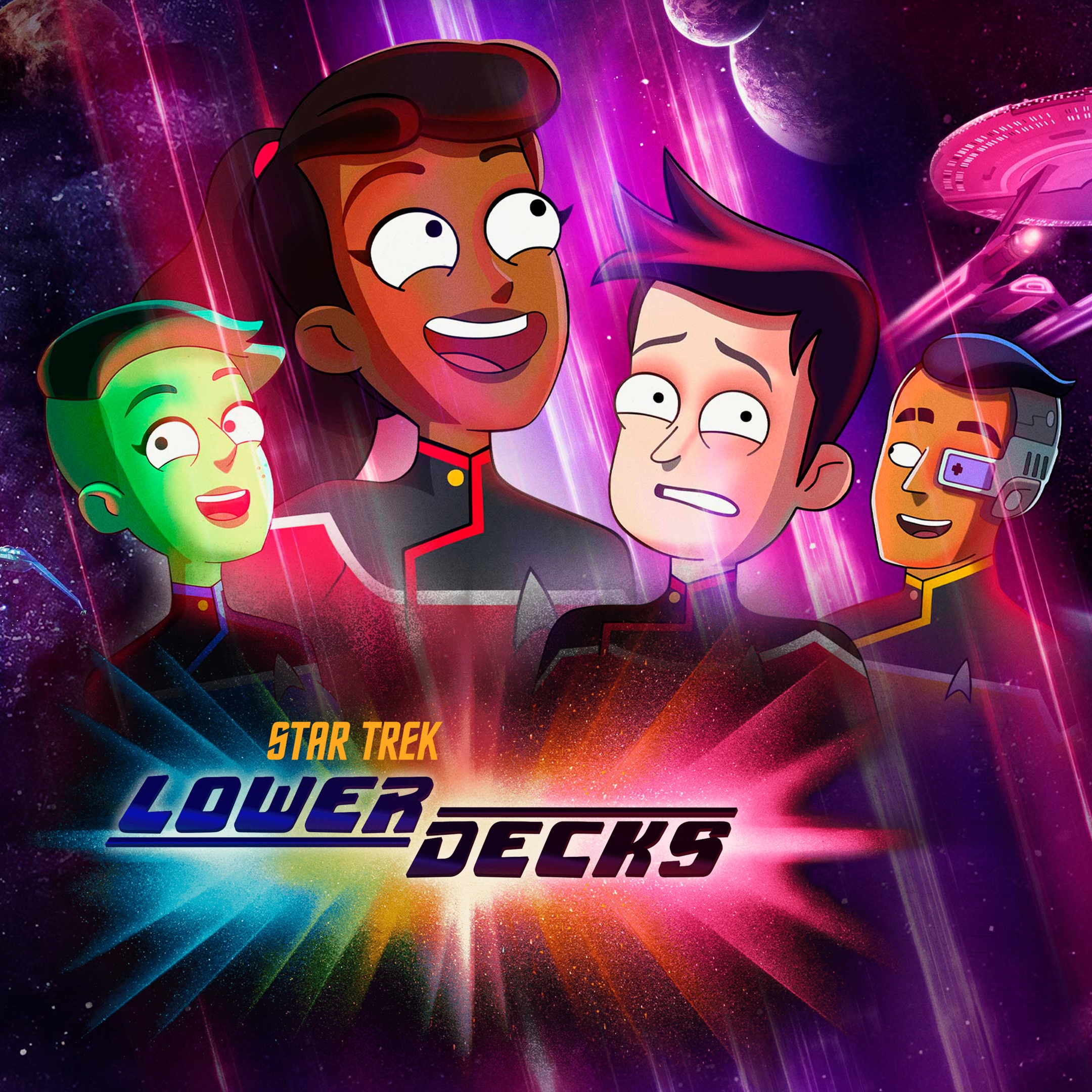Star Trek: Lower Decks