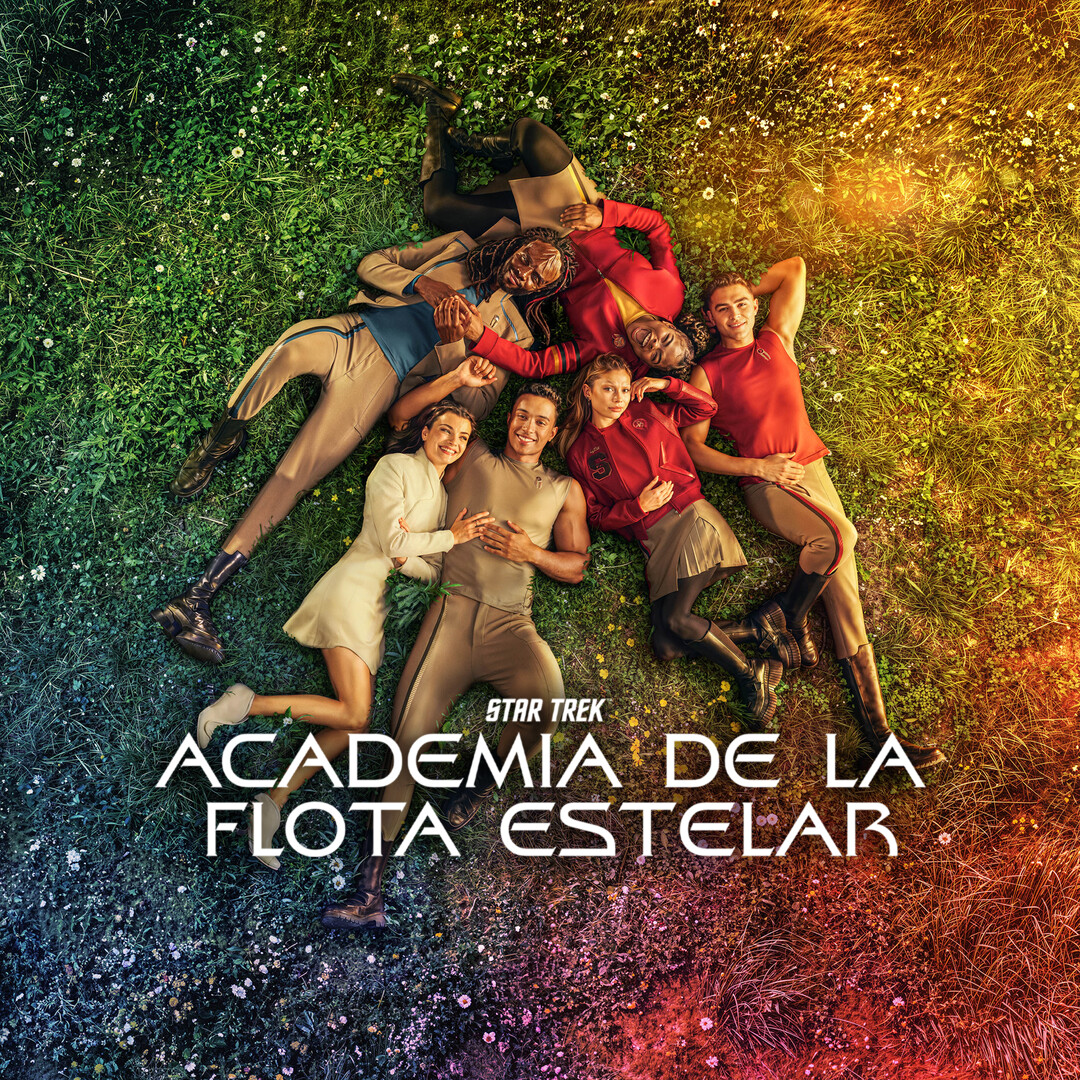 Paramount + Presenta: Star Trek: Academia de la flota estelar
