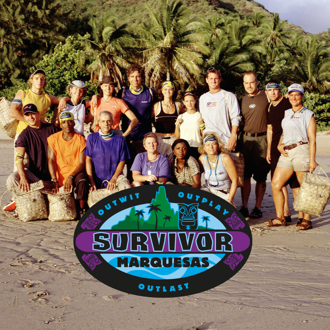 Survivor S4: Marquesas