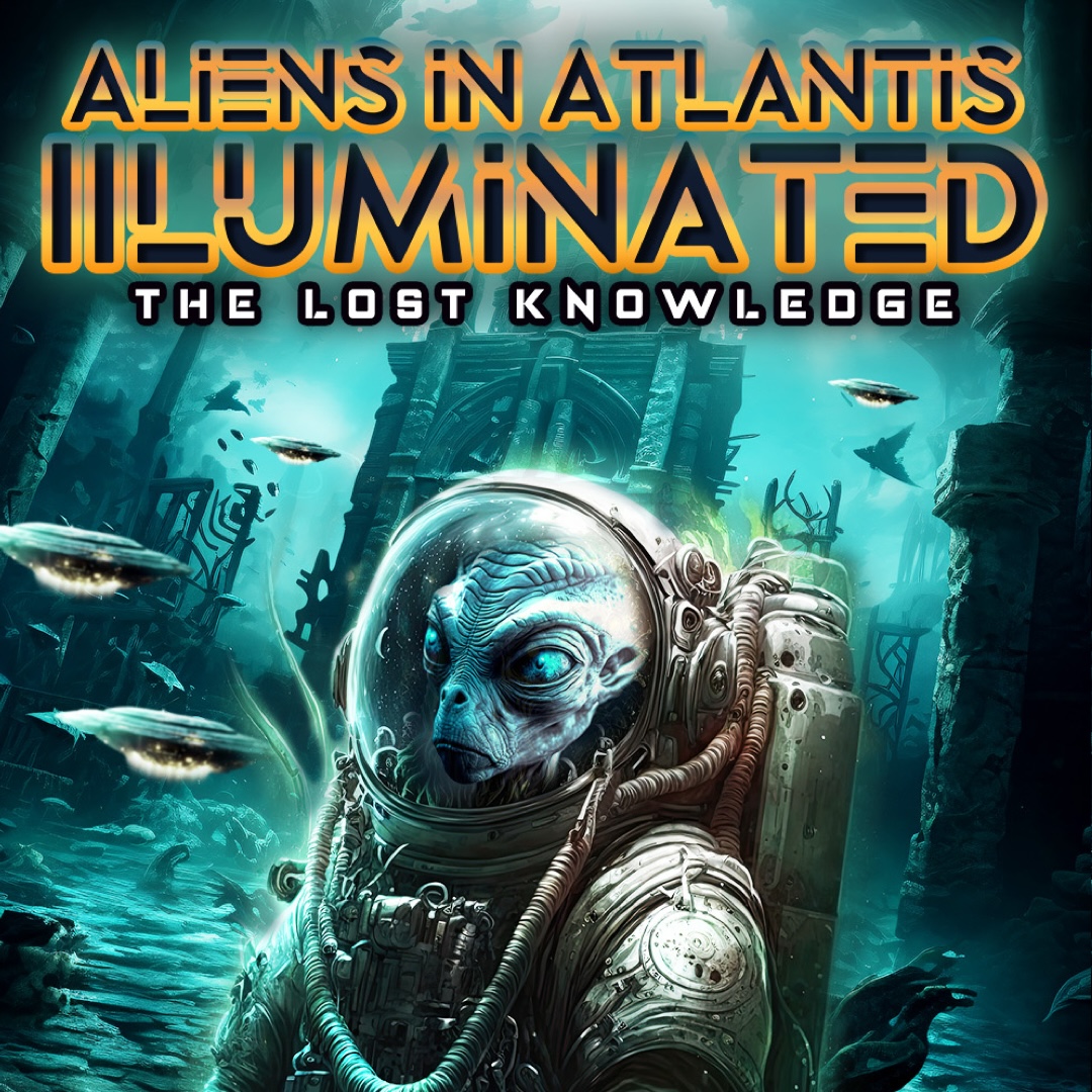 Aliens in Atlantis Illuminated: The Lost Knowledge