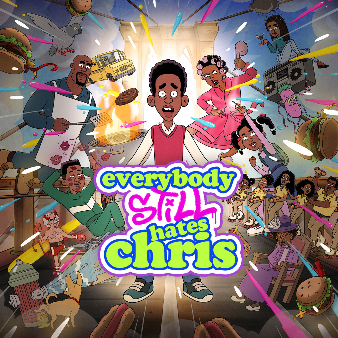 Everybody Still Hates Chris