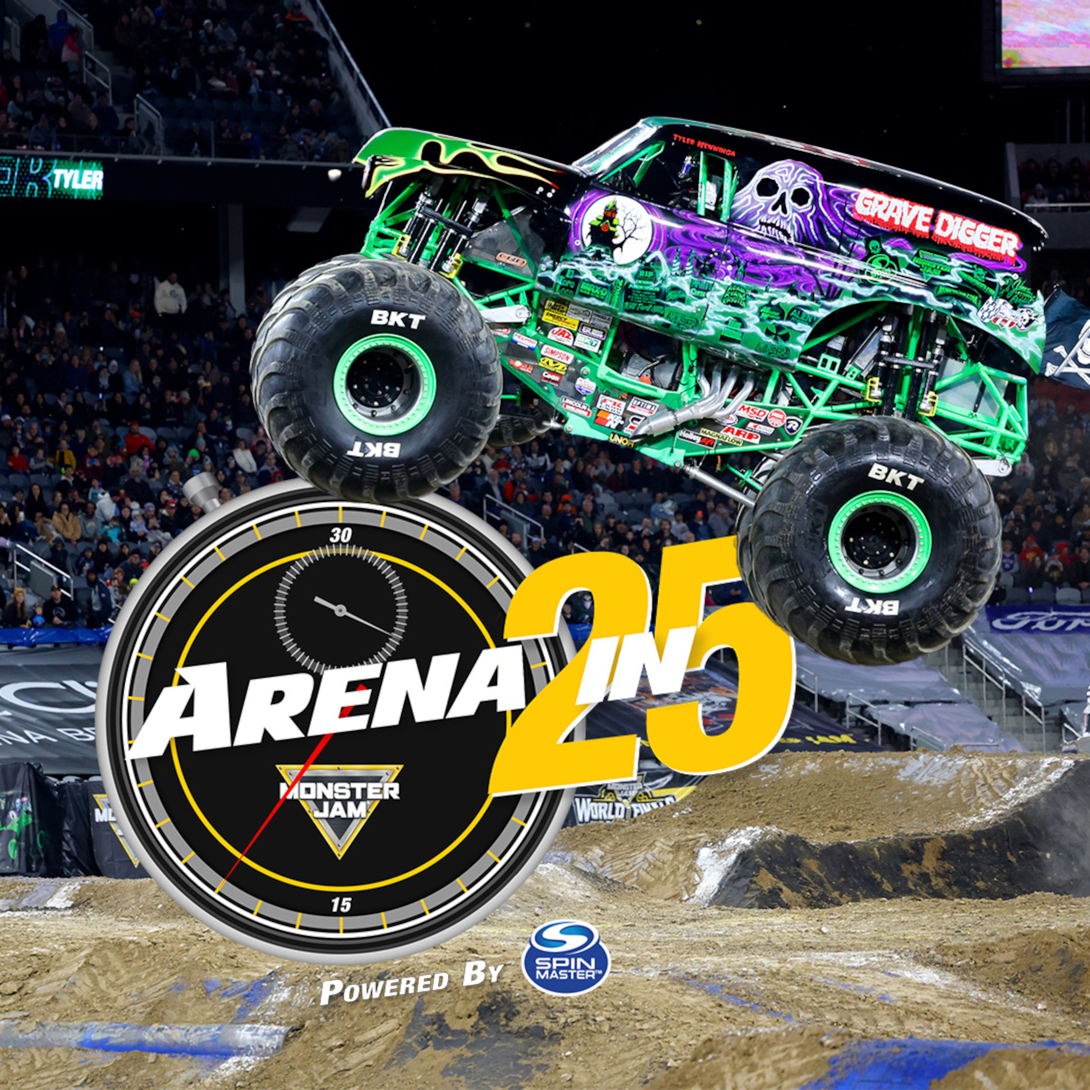 Arena Series In 25
