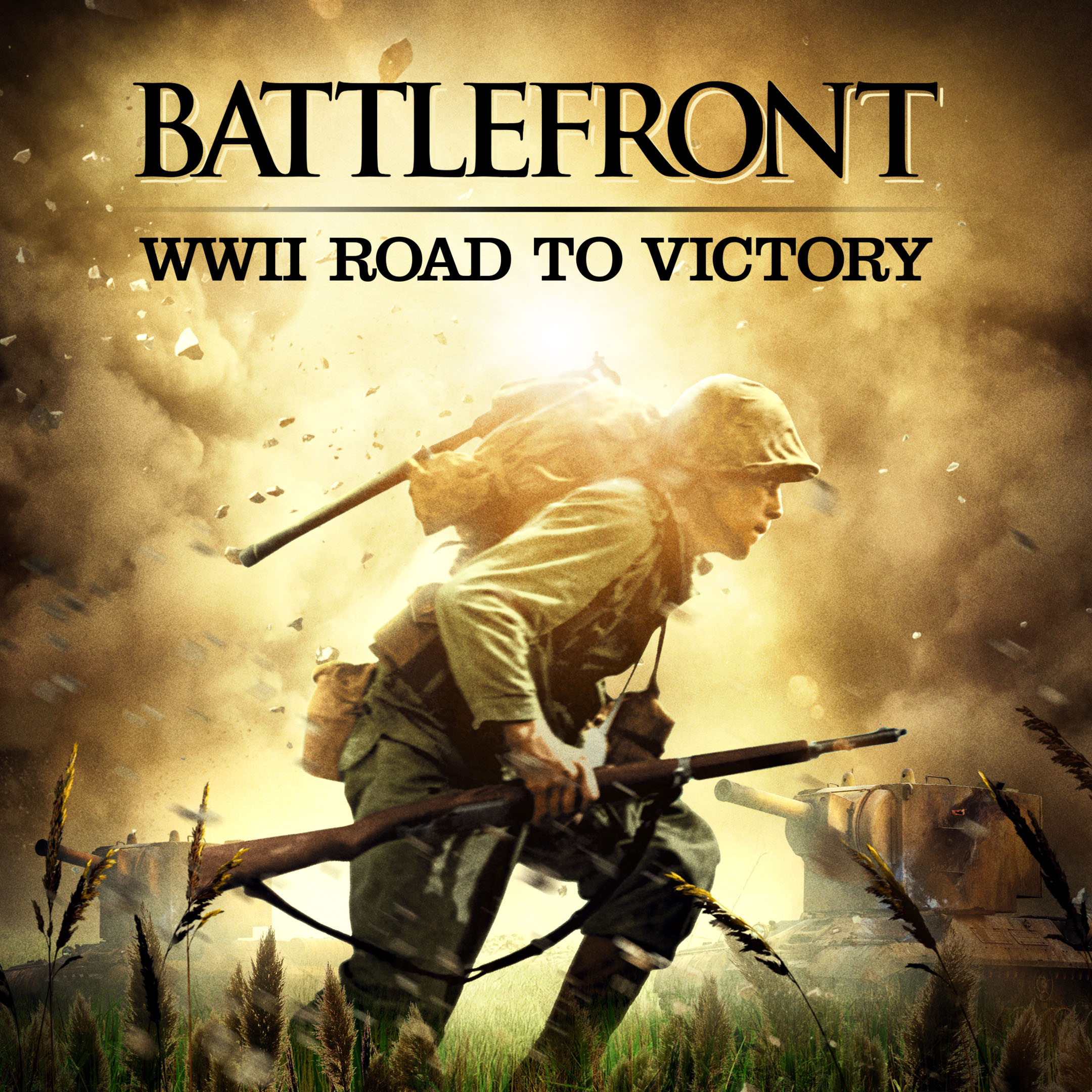 Battlefront: WWII Road To Victory