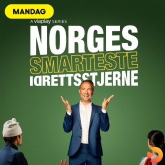 Norges smarteste idrettsstjerne