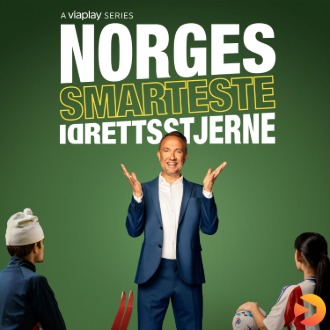Norges smarteste idrettsstjerne