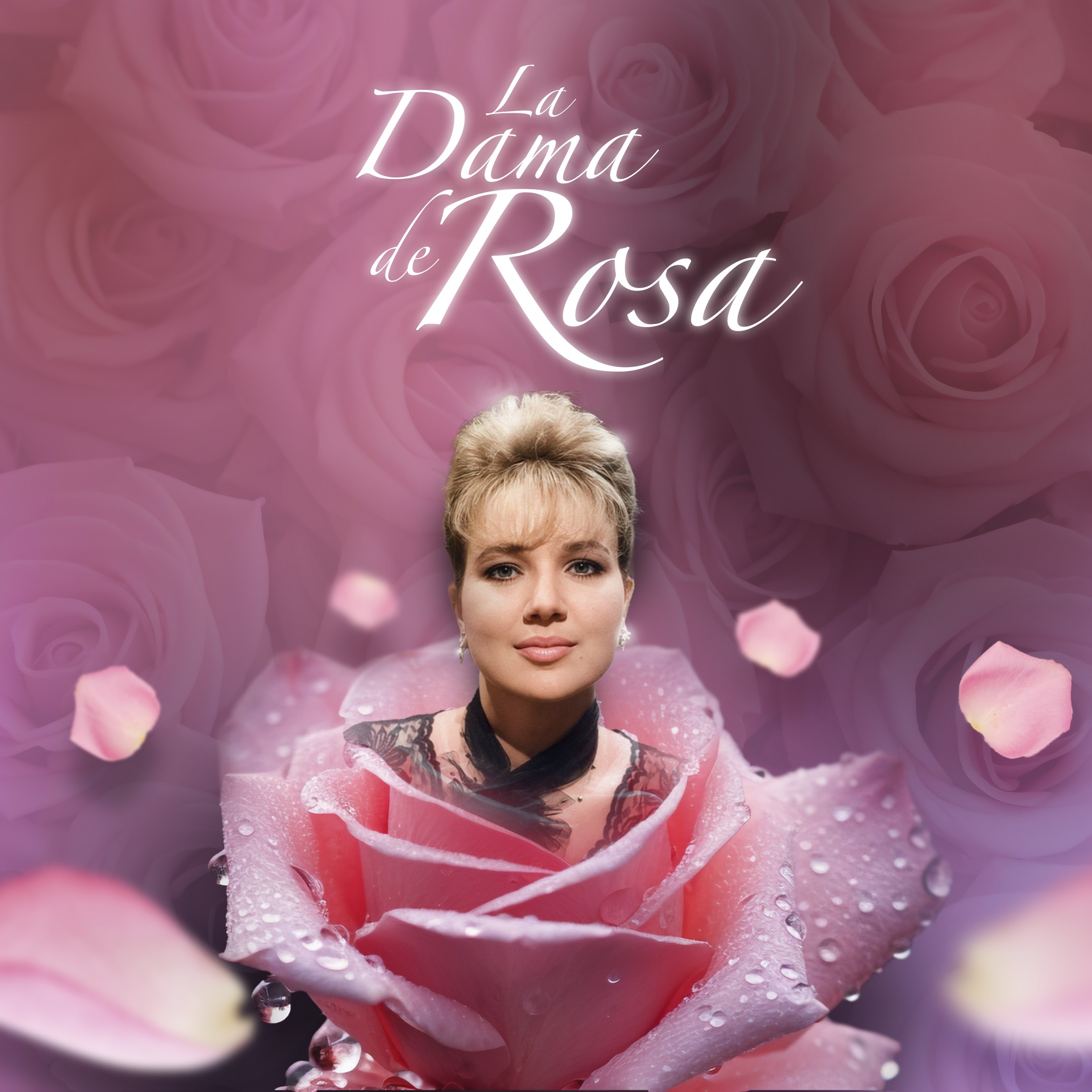 La Dama de Rosa