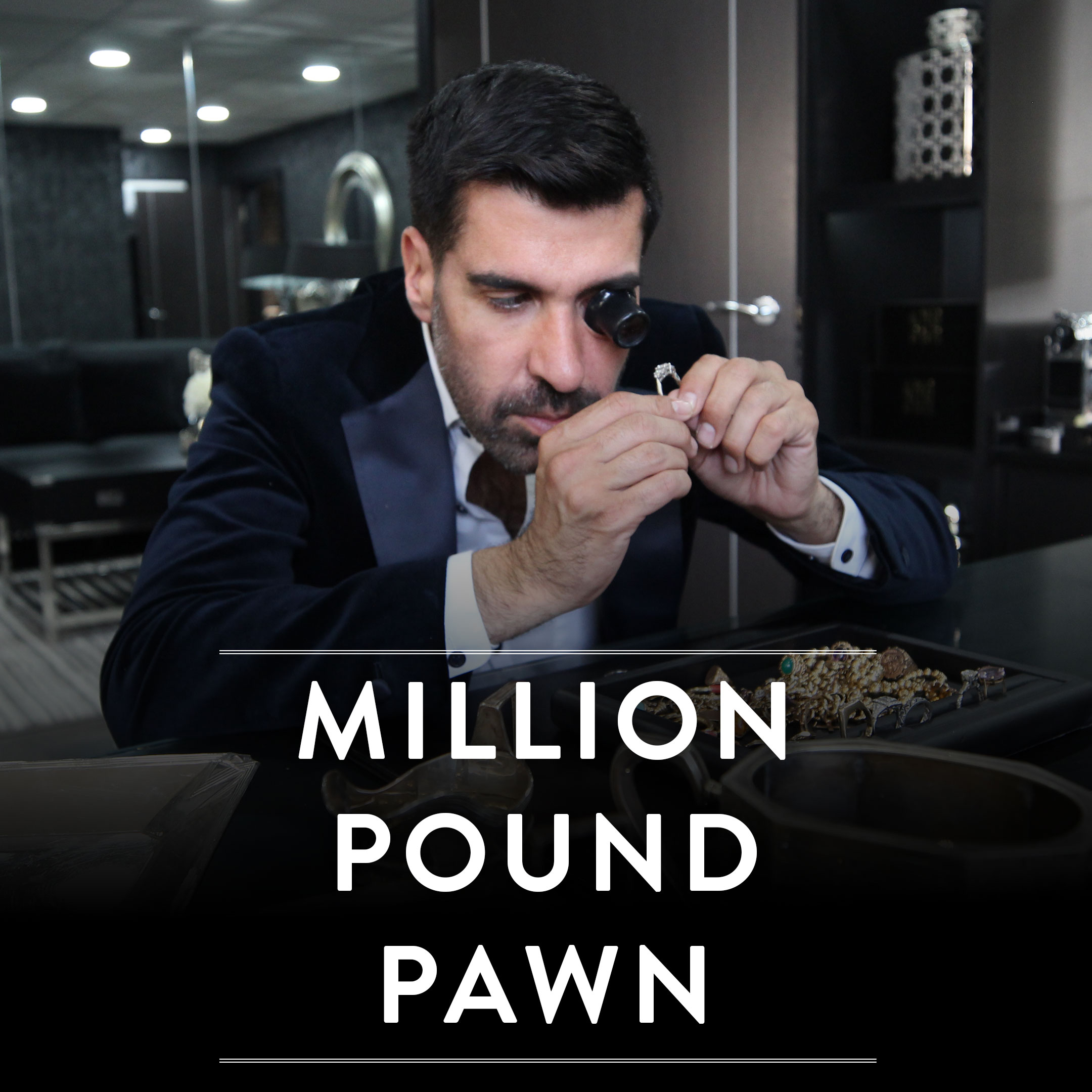 Million Pound Pawn