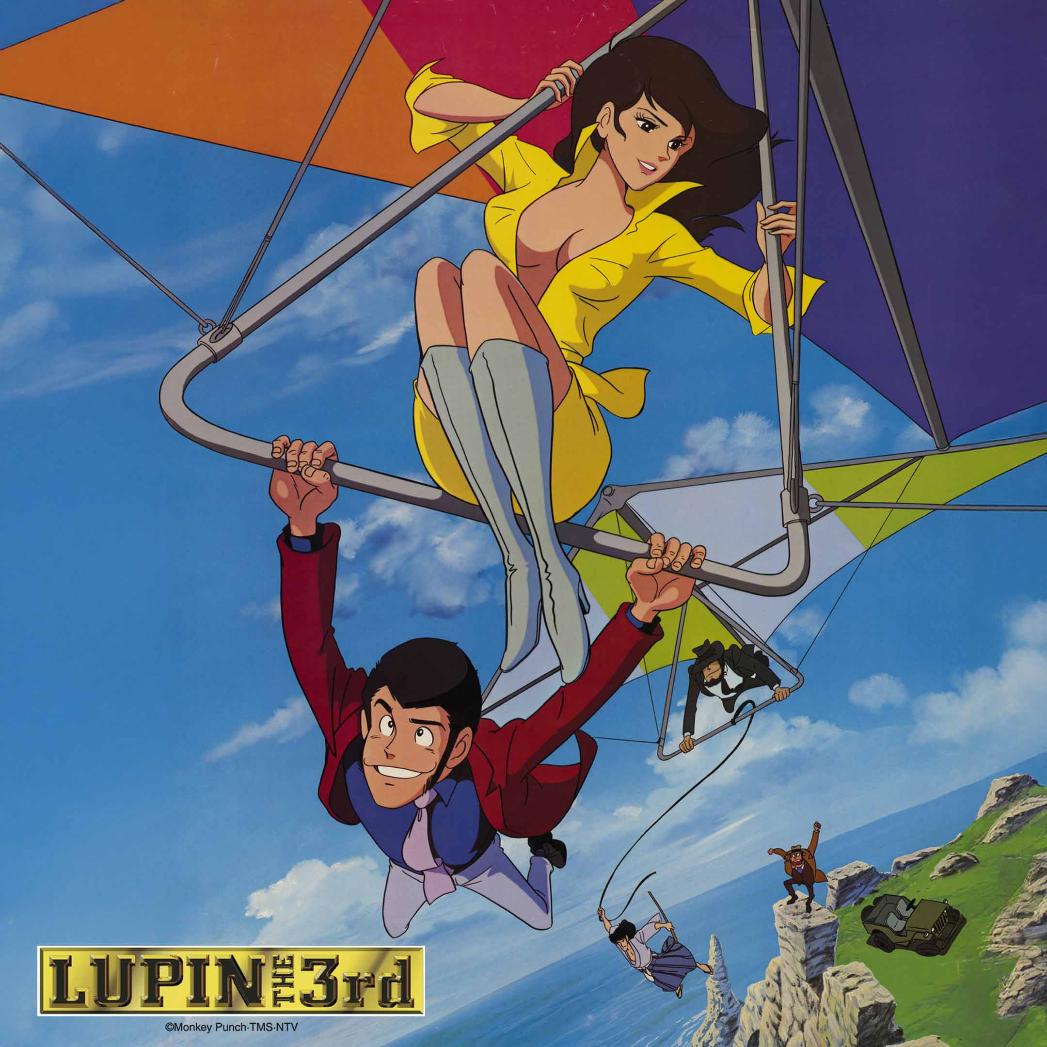 Lupin the 3rd Parte 2