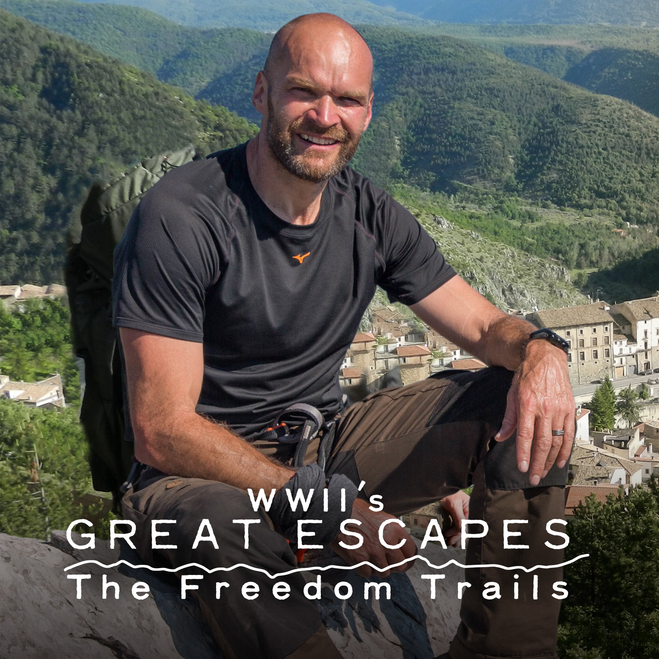 WWII's Great Escapes: The Freedom Trails