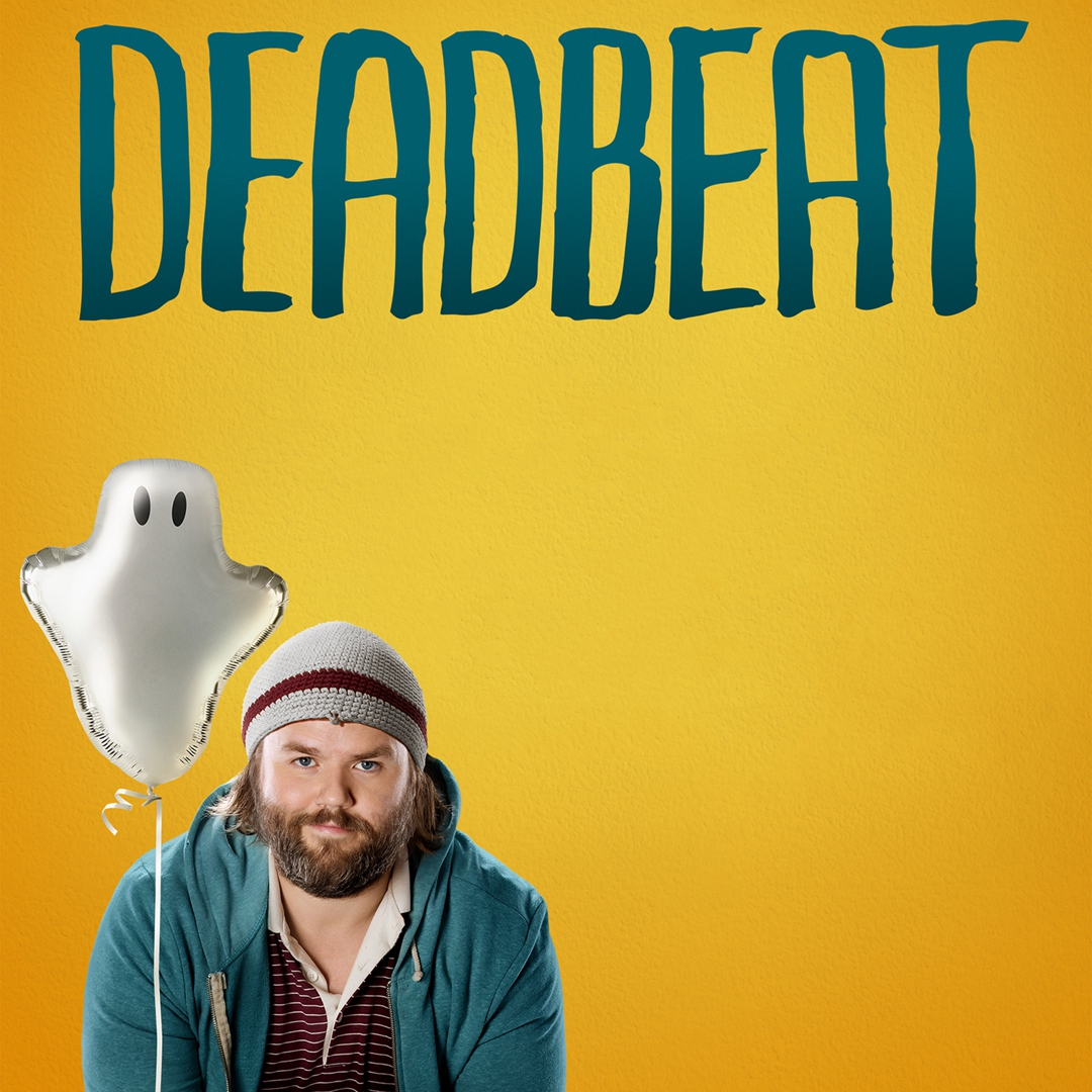 Deadbeat: O Espírito da Coisa