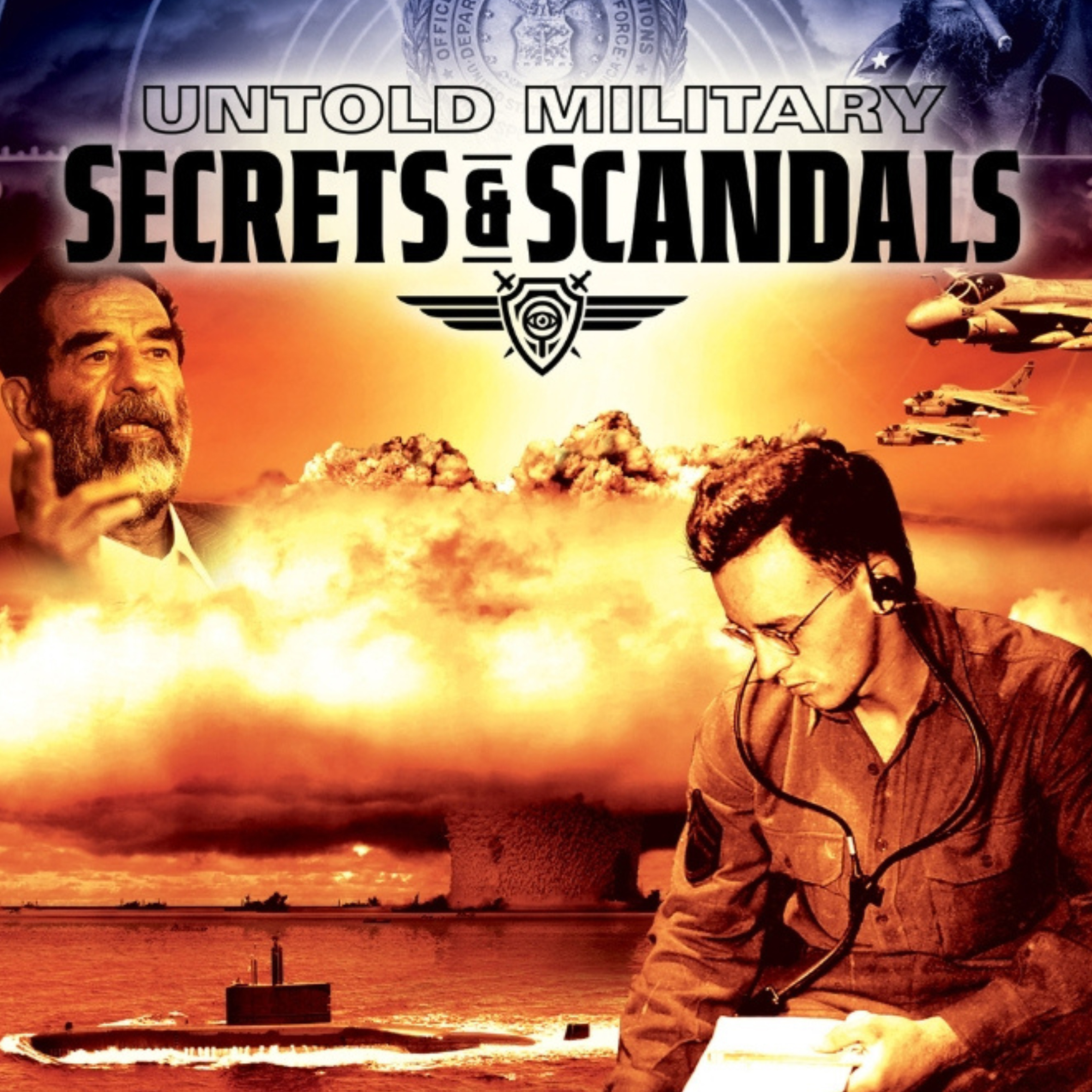Untold Military Secrets and Scandals