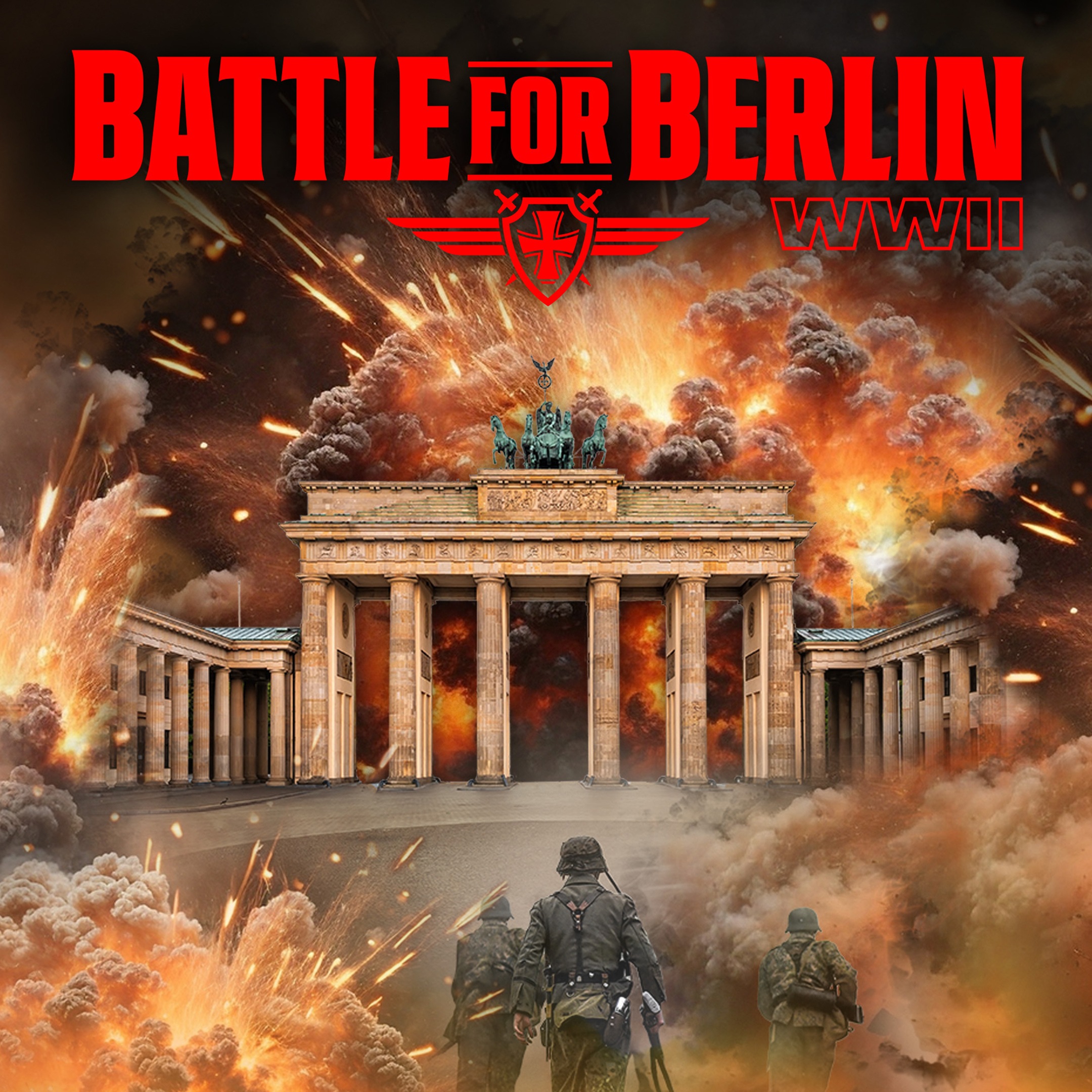 The Battle for Berlin