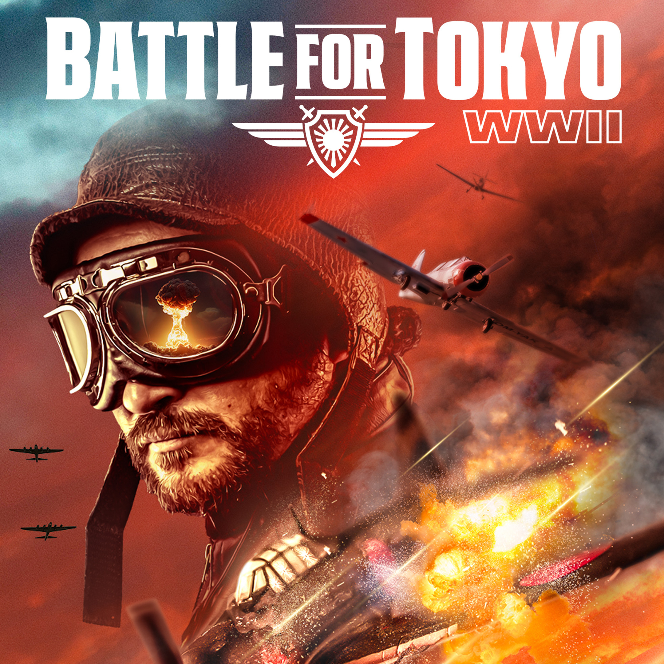 The Battle for Tokyo