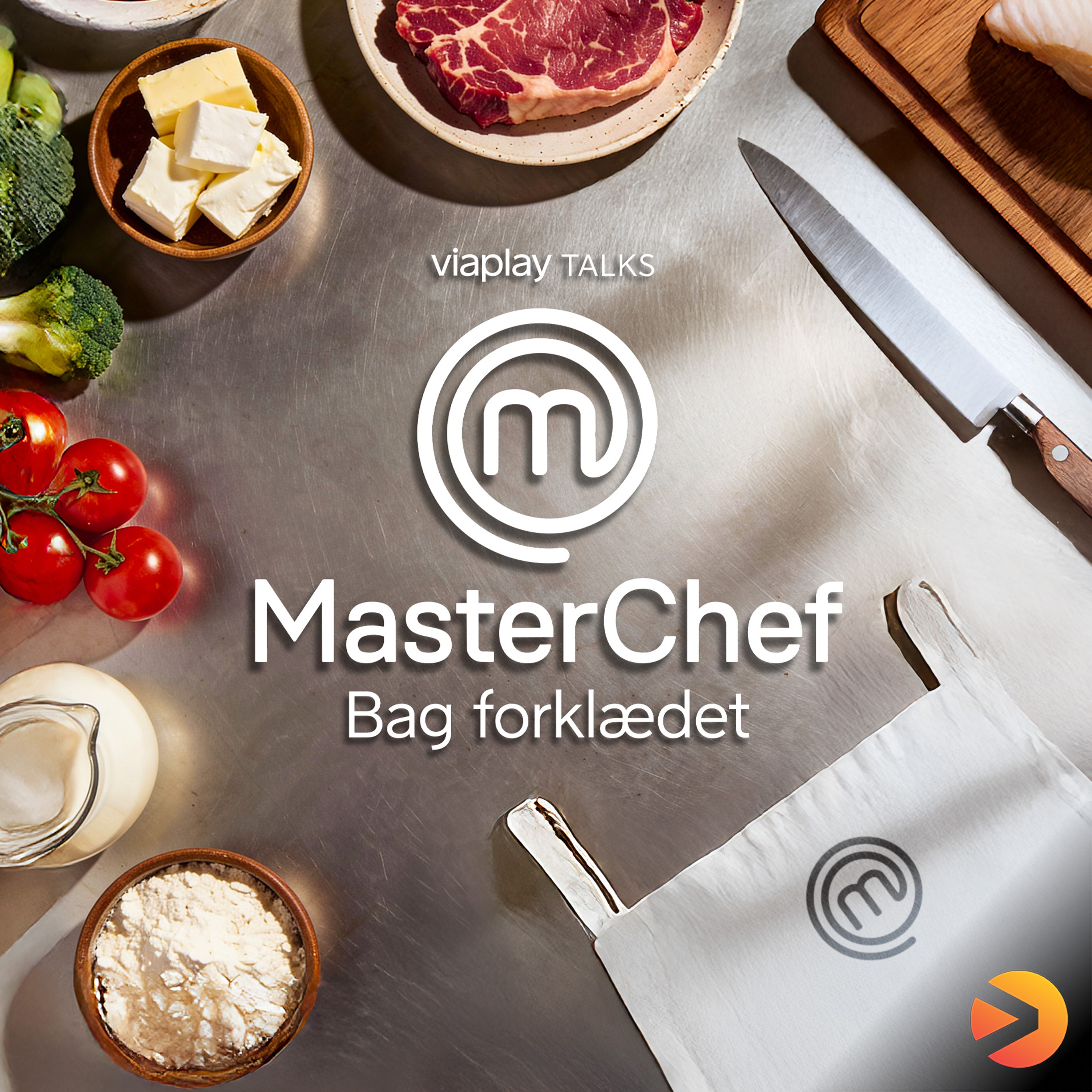 MasterChef - Bag forklædet