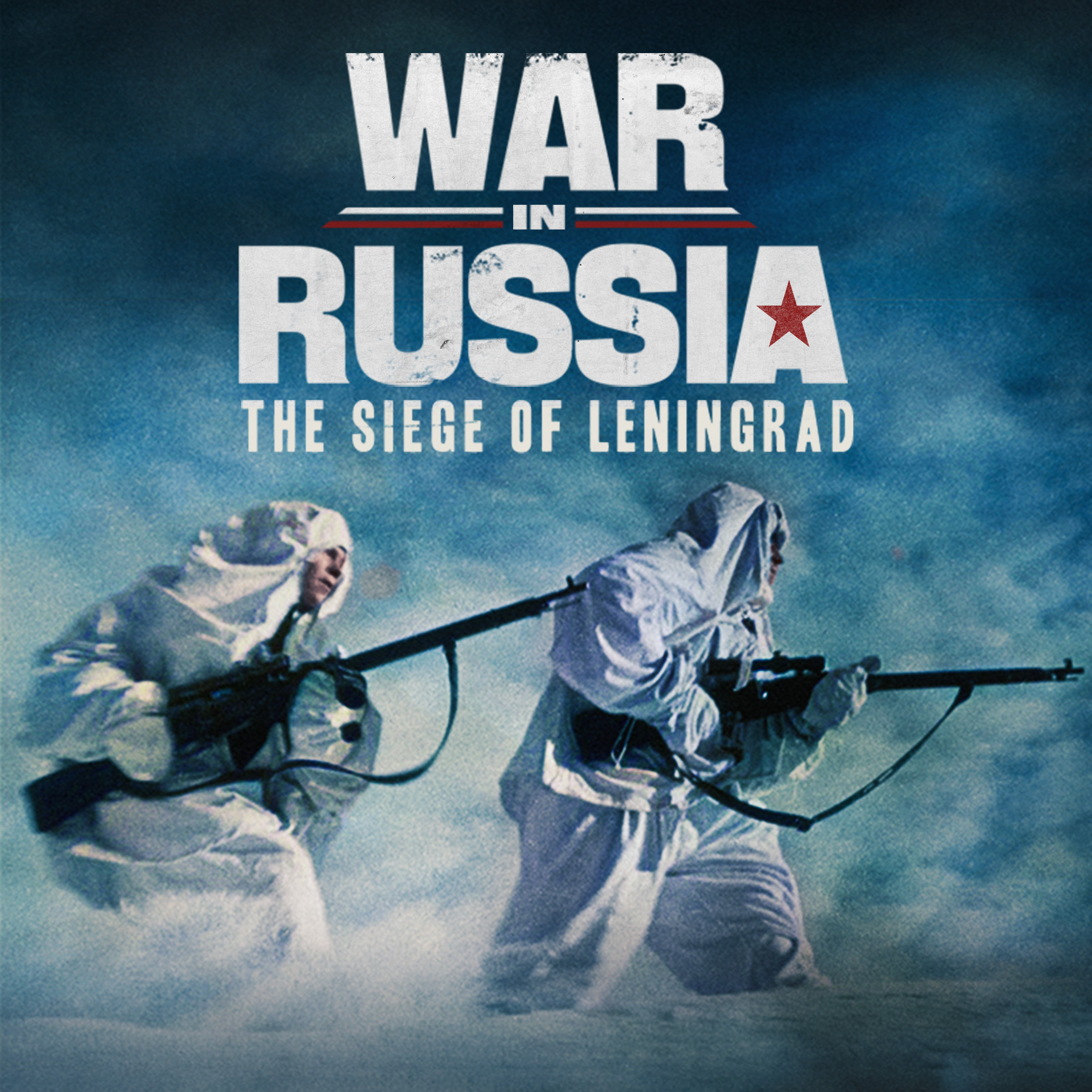 War In Russia: The Siege of Leningrad