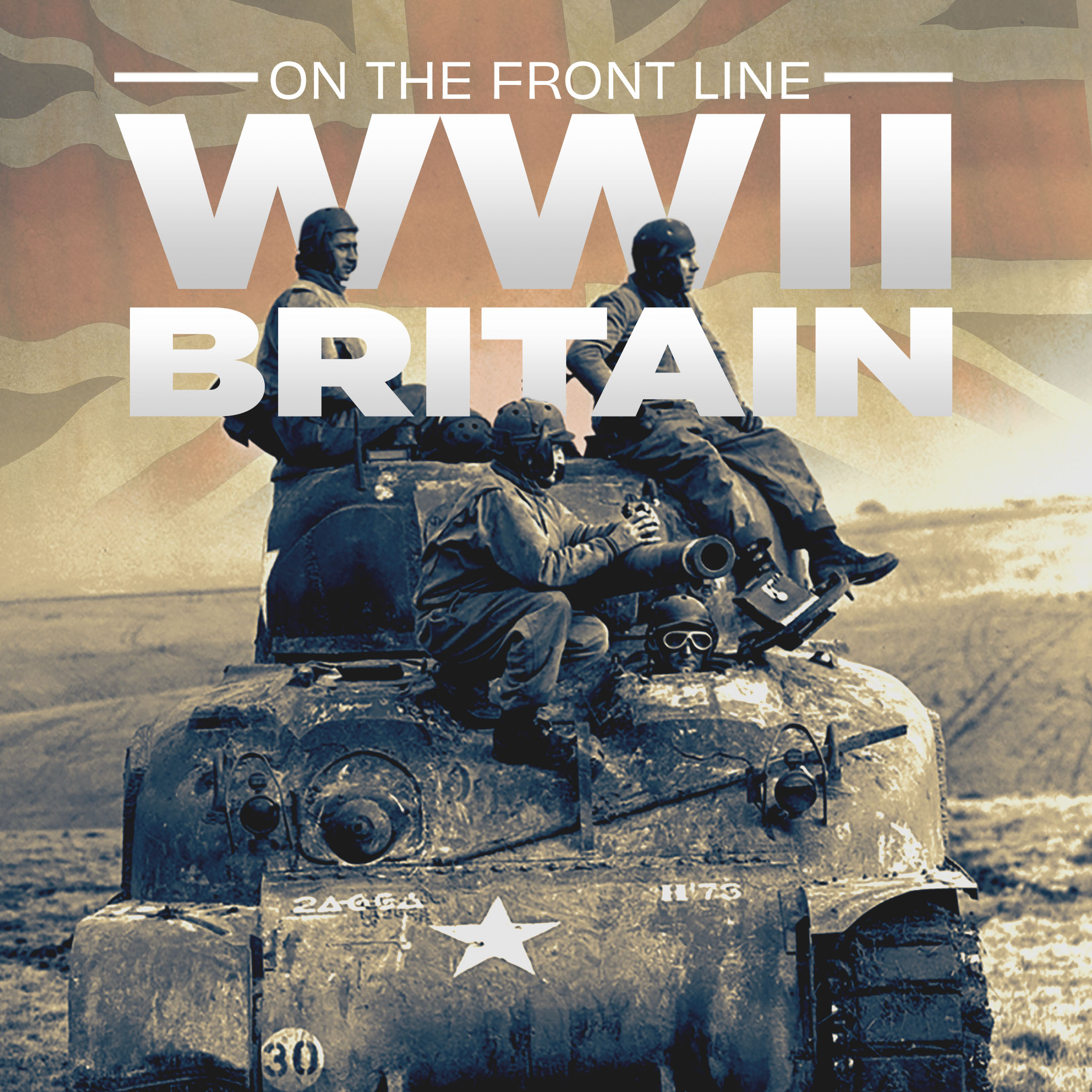 On the Front Line: WWII Britain