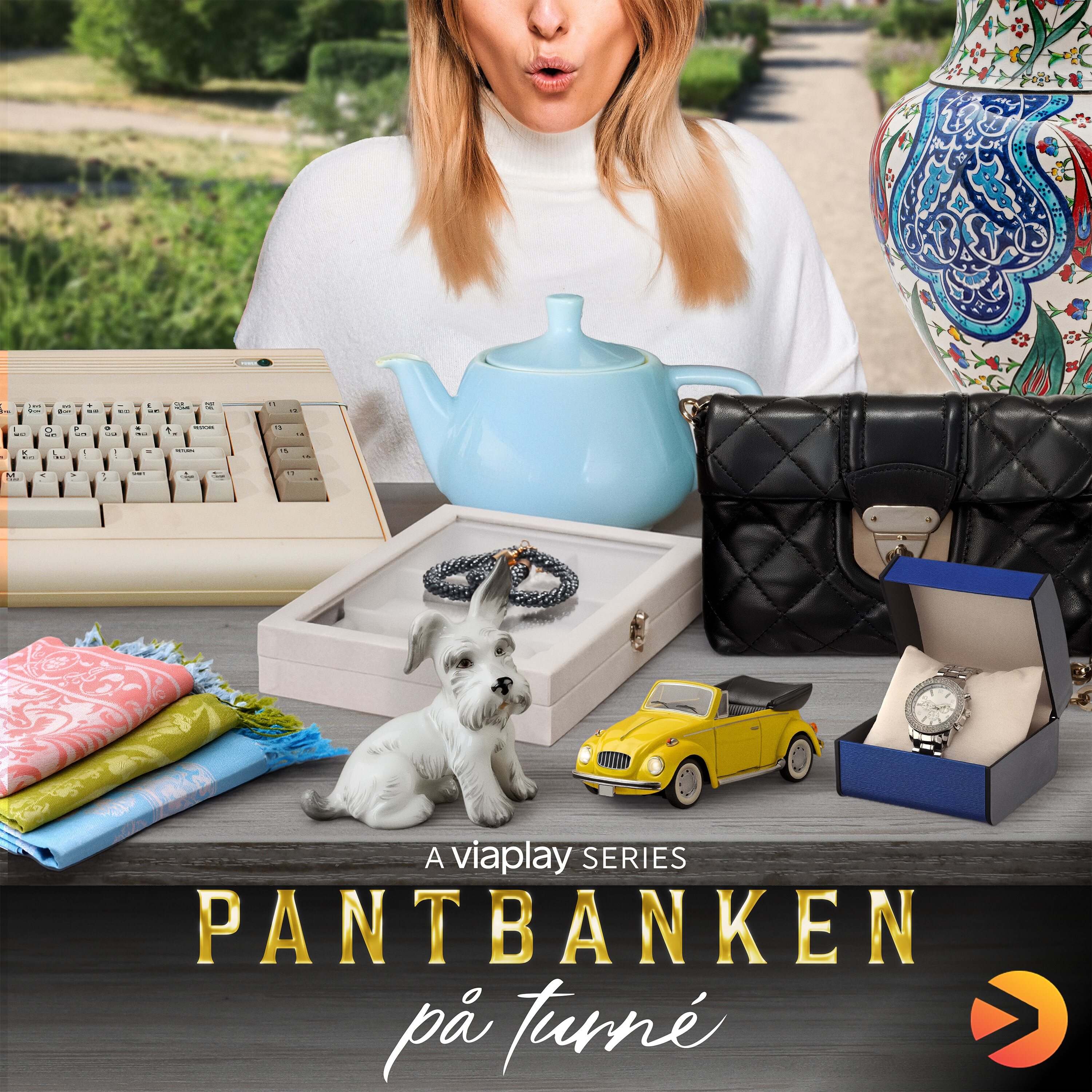 Pantbanken på turné