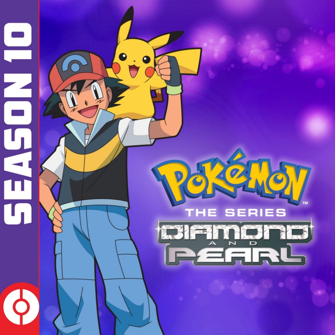 Pokémon: Diamond and Pearl