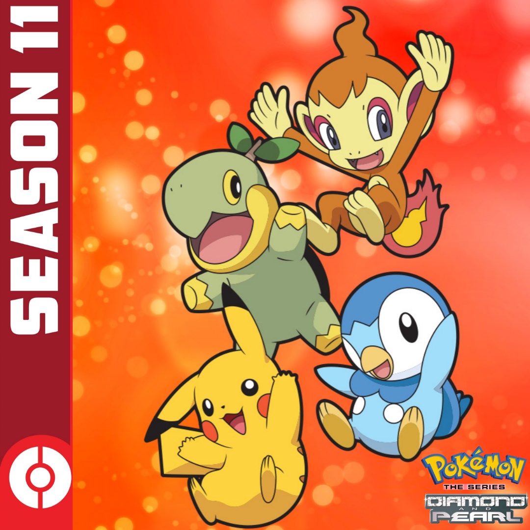 Pokémon: DP Battle Dimension