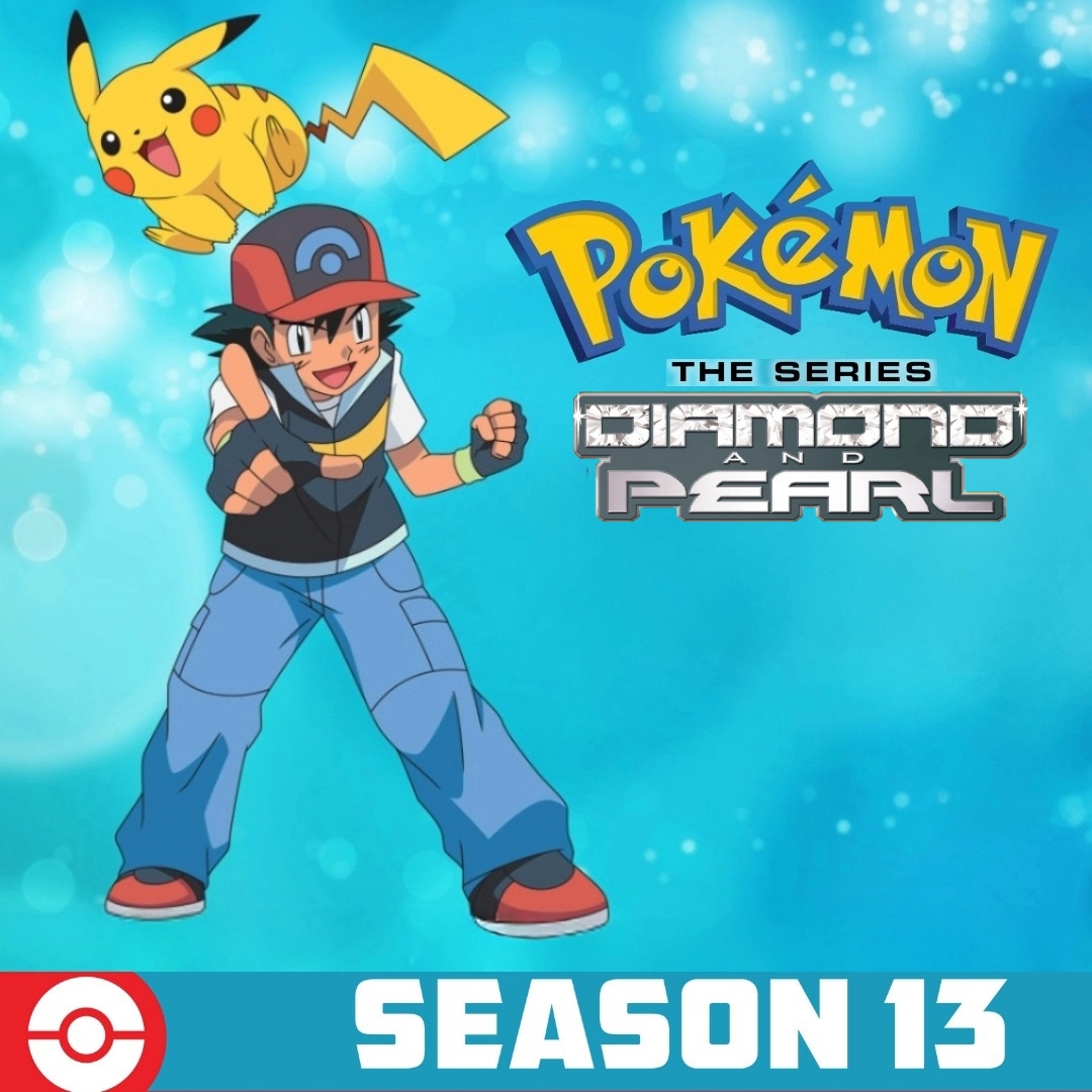 Pokémon: DP Sinnoh League Victors
