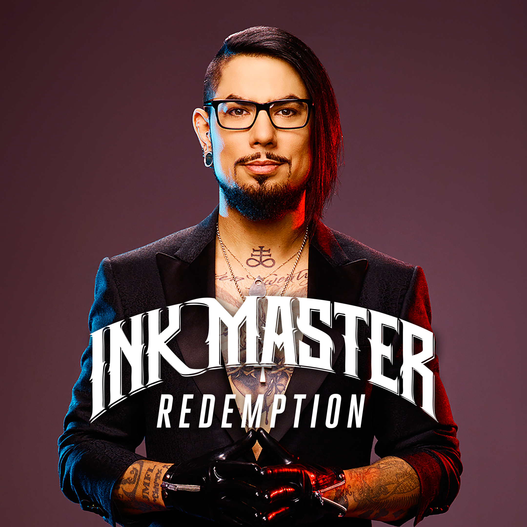 Ink Master Redemption
