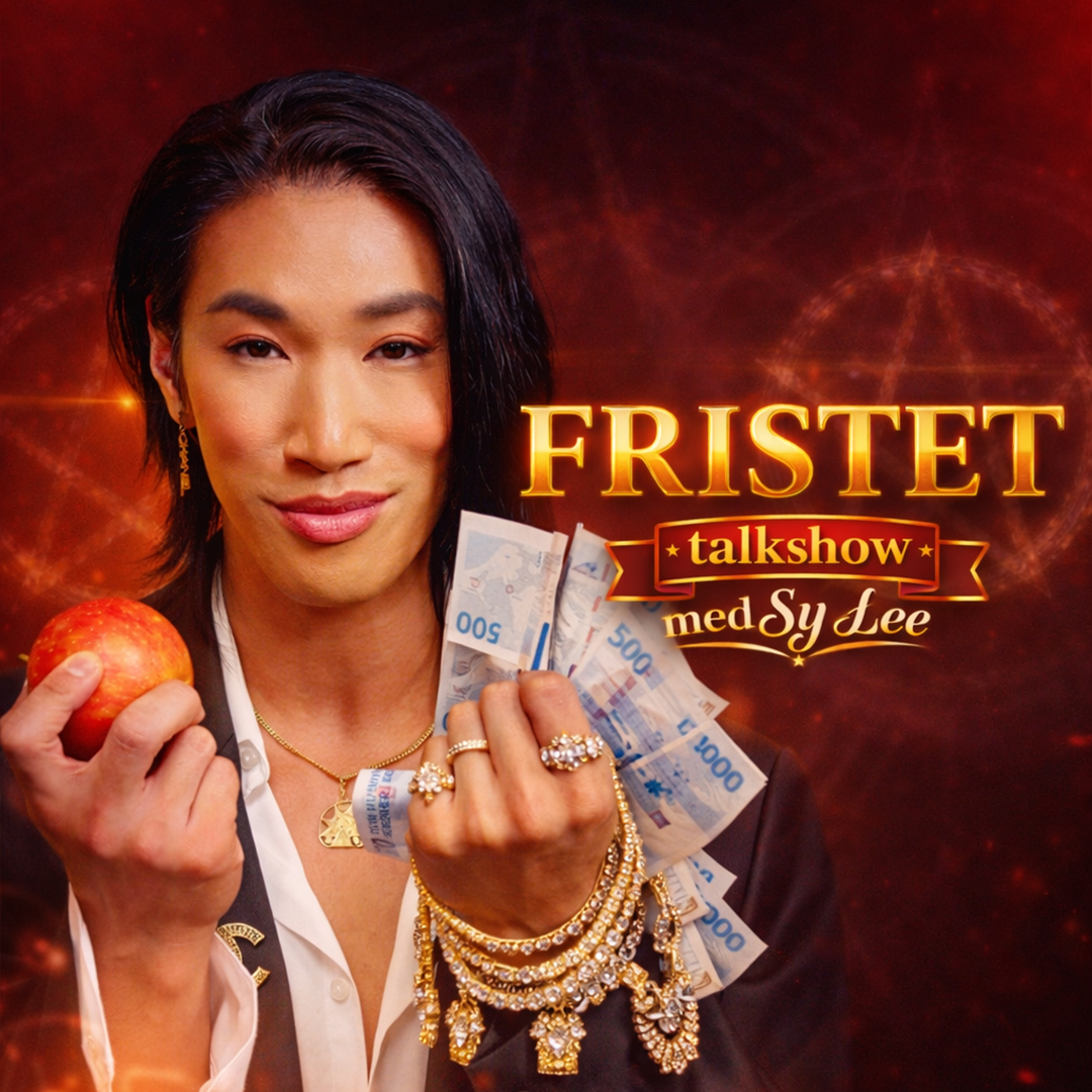Fristet - Talkshow med Sy Lee