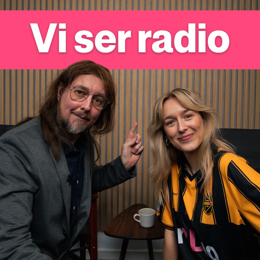 Vi ser radio