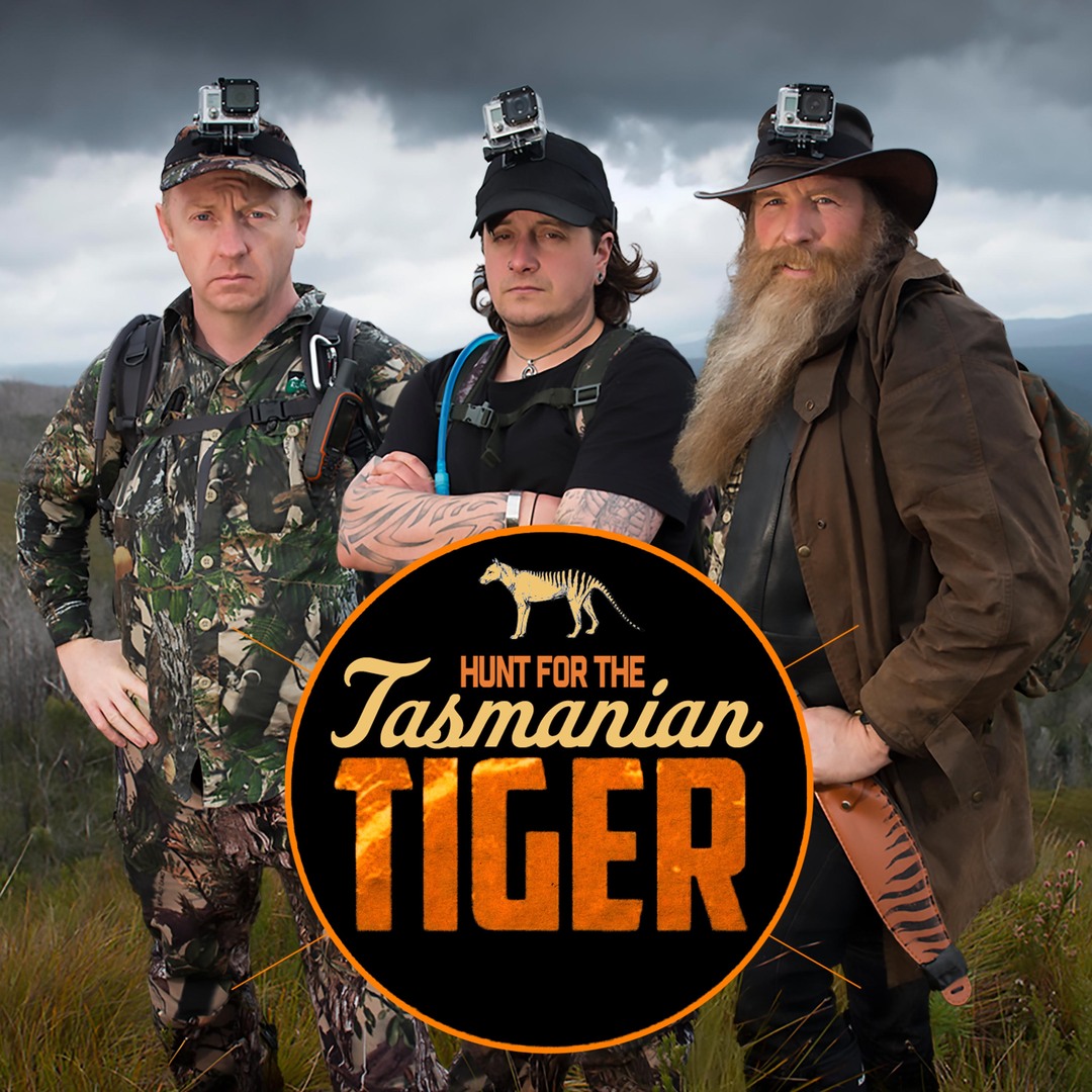 Hunt For the Tasmanian Tiger