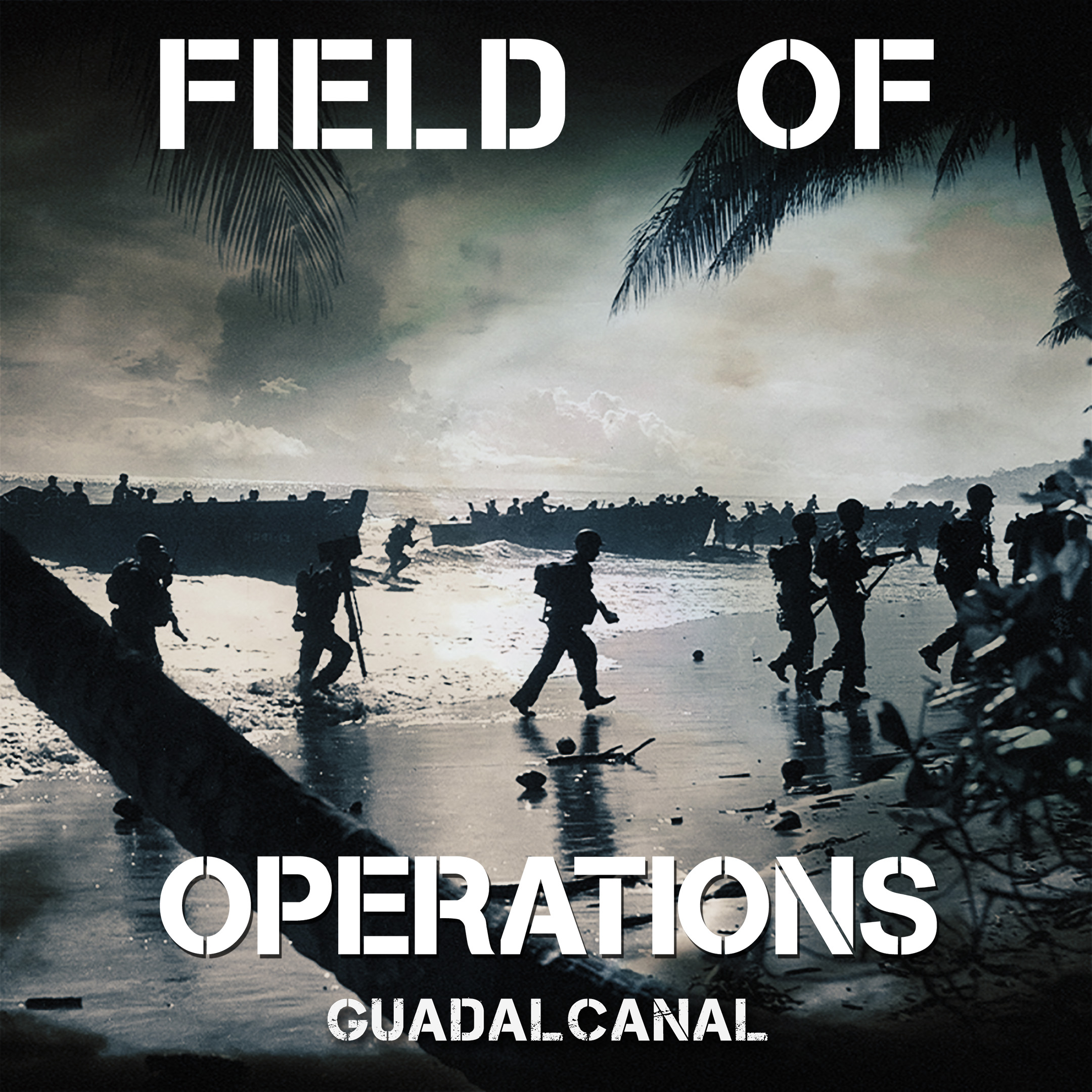 Field of Operations: Guadalcanal