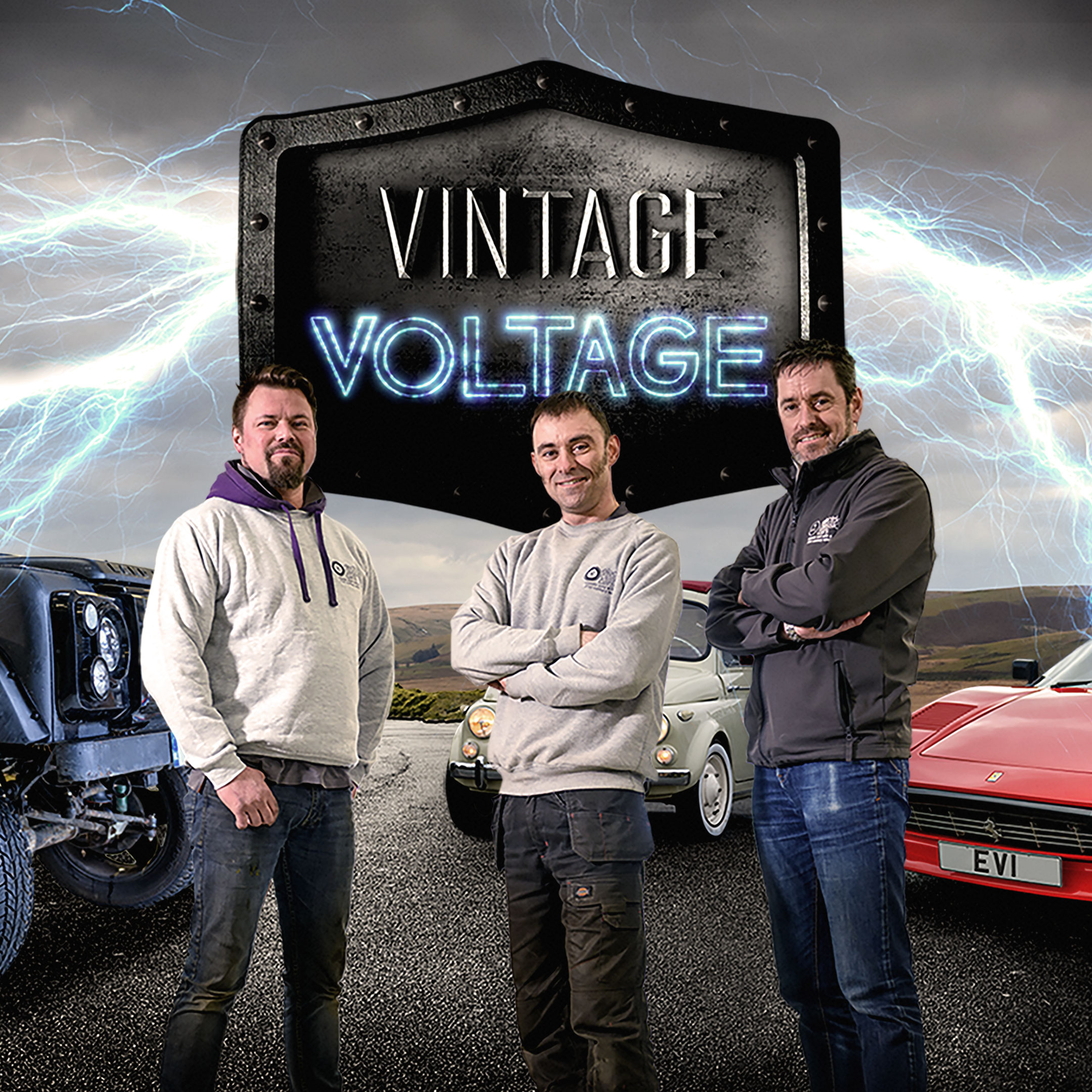 Vintage Voltage