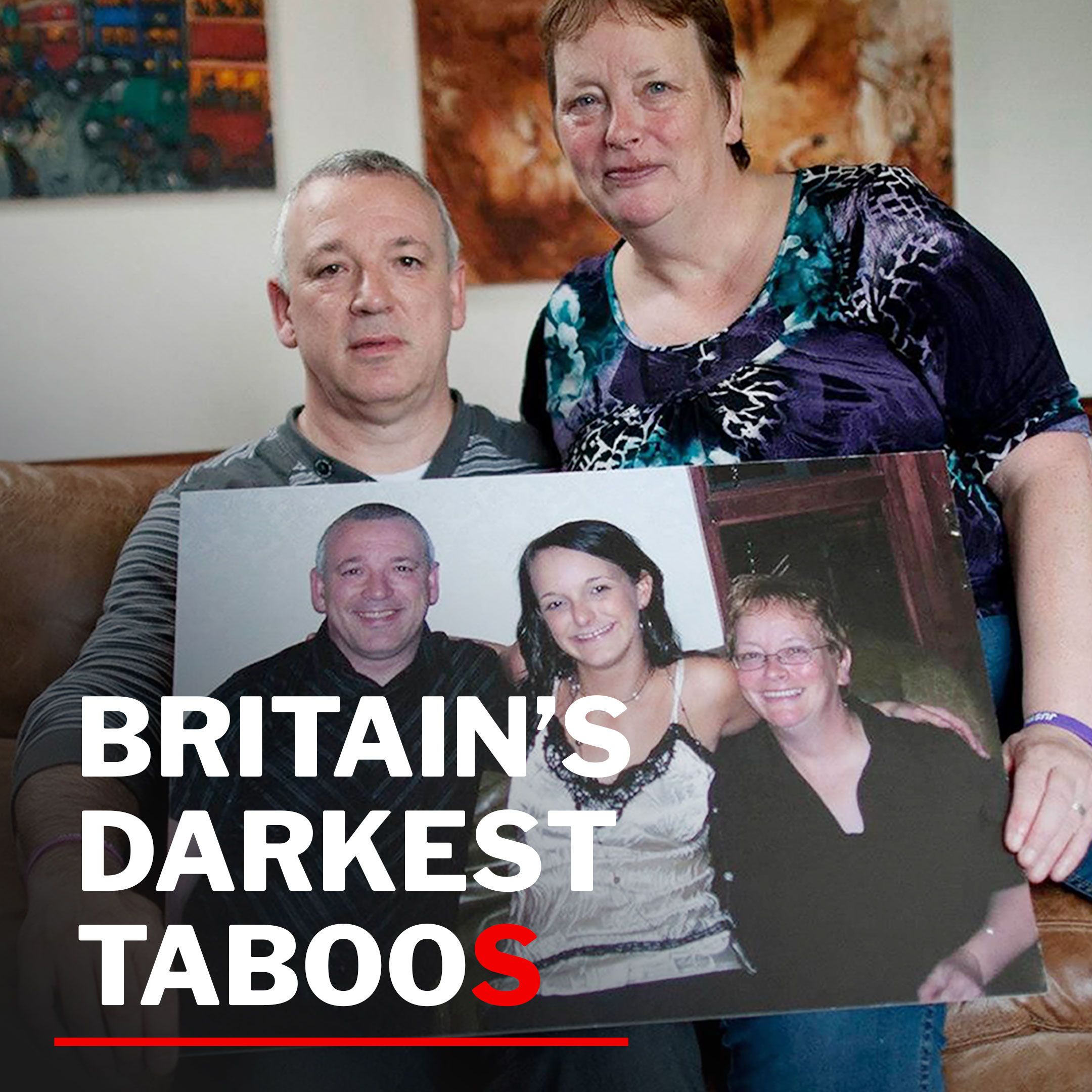 Britain's Darkest Taboos