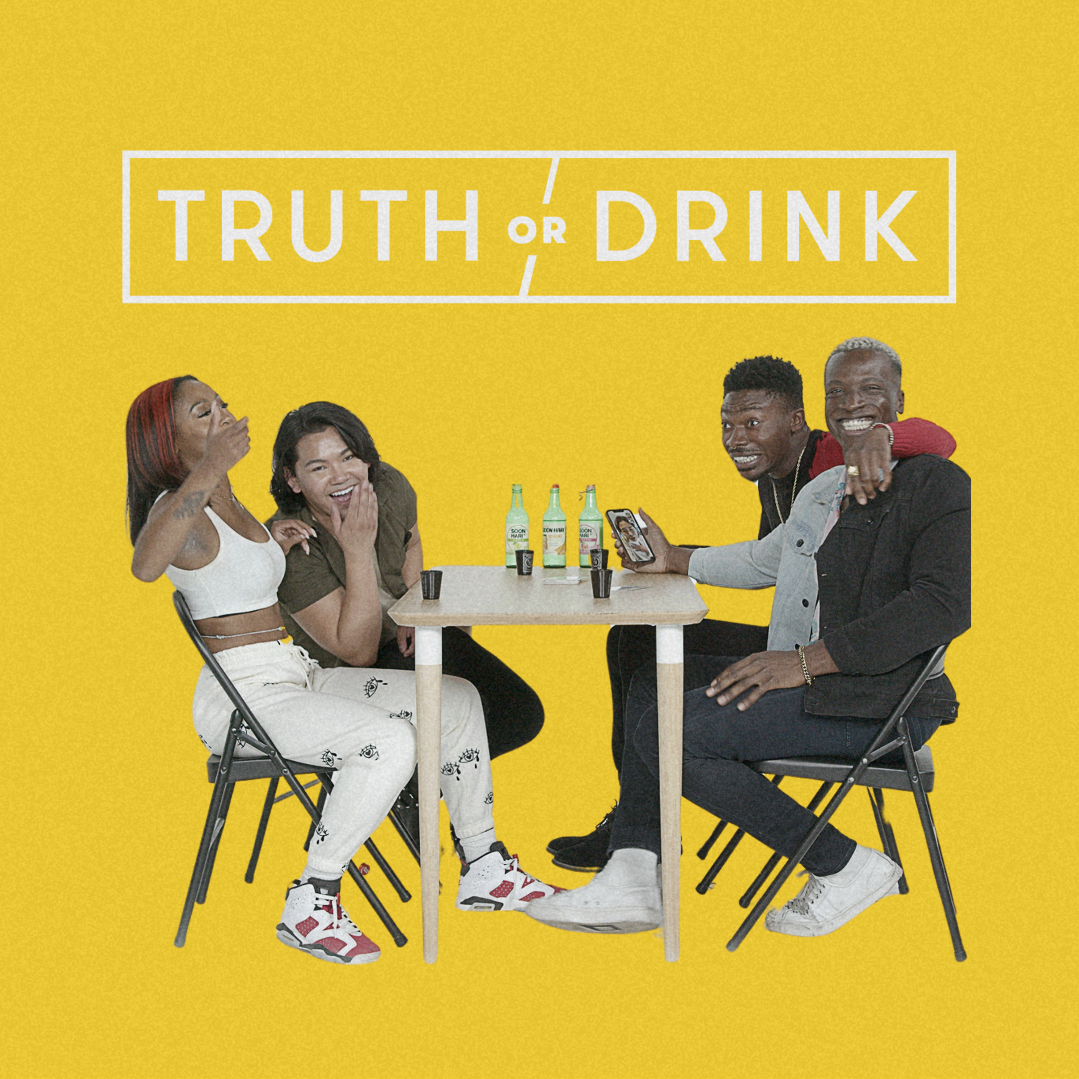 Truth or Drink