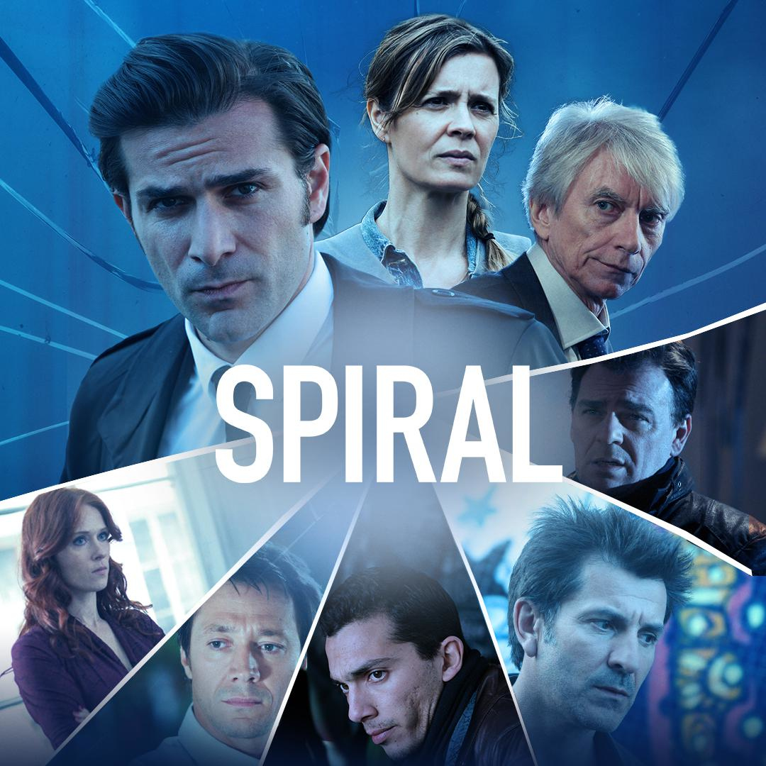 Spiral (Dubbed)