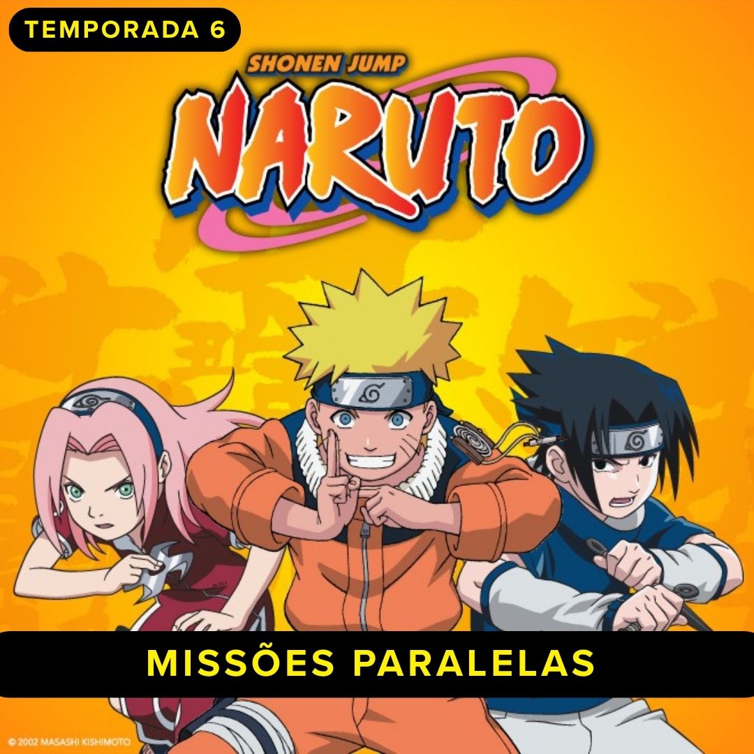 Naruto: Missões Paralelas